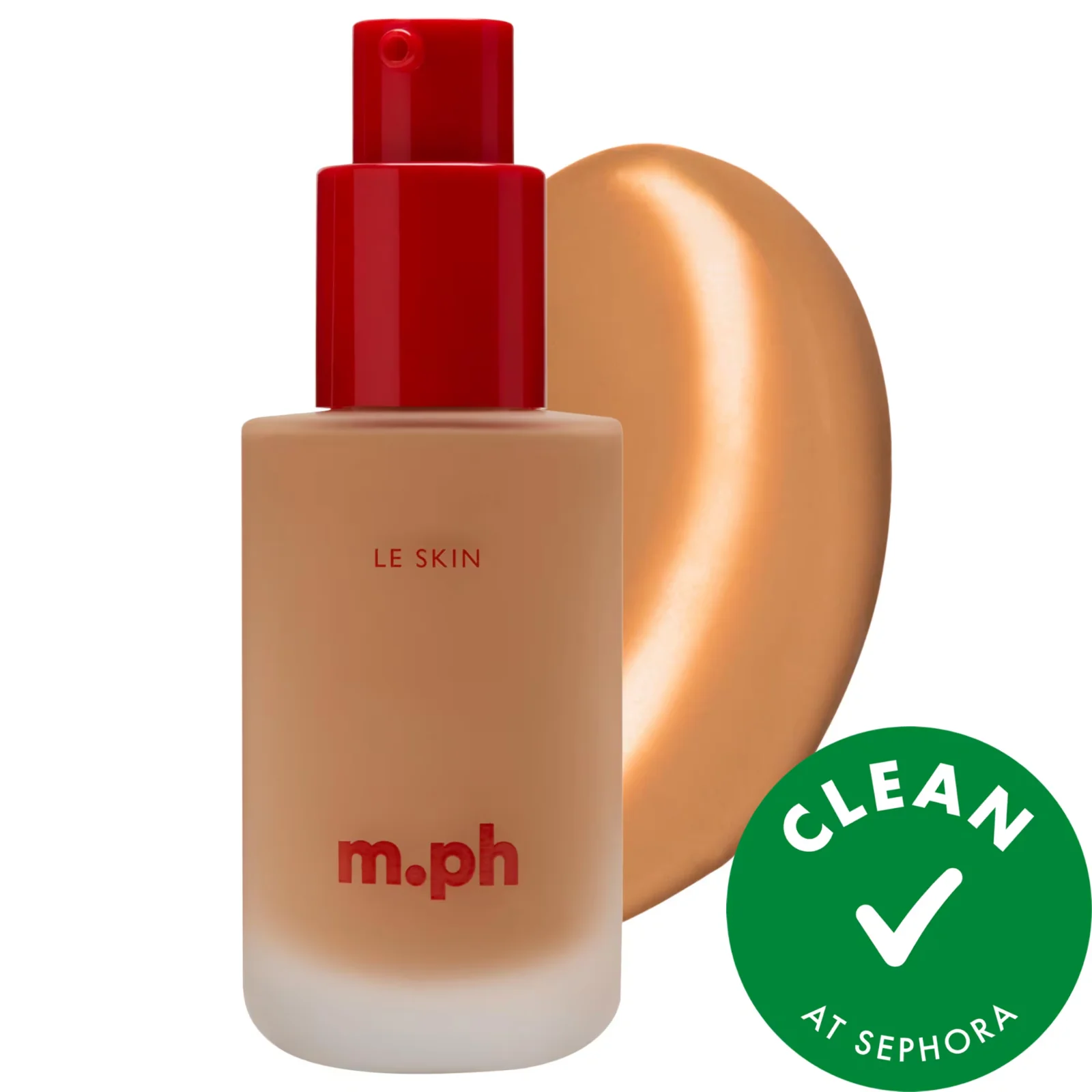 Le Skin Weightless Serum Foundation — foto 29 de 45