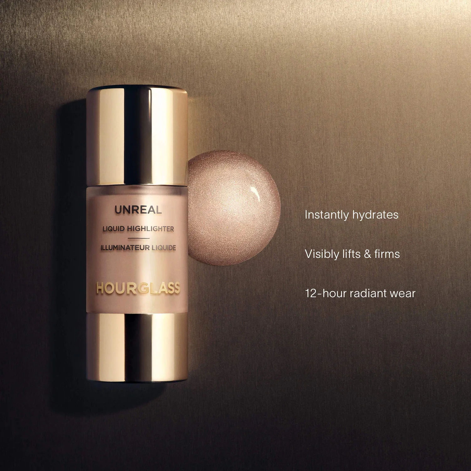 Unreal Radiant Glow Liquid Highlighter — foto 5 de 15