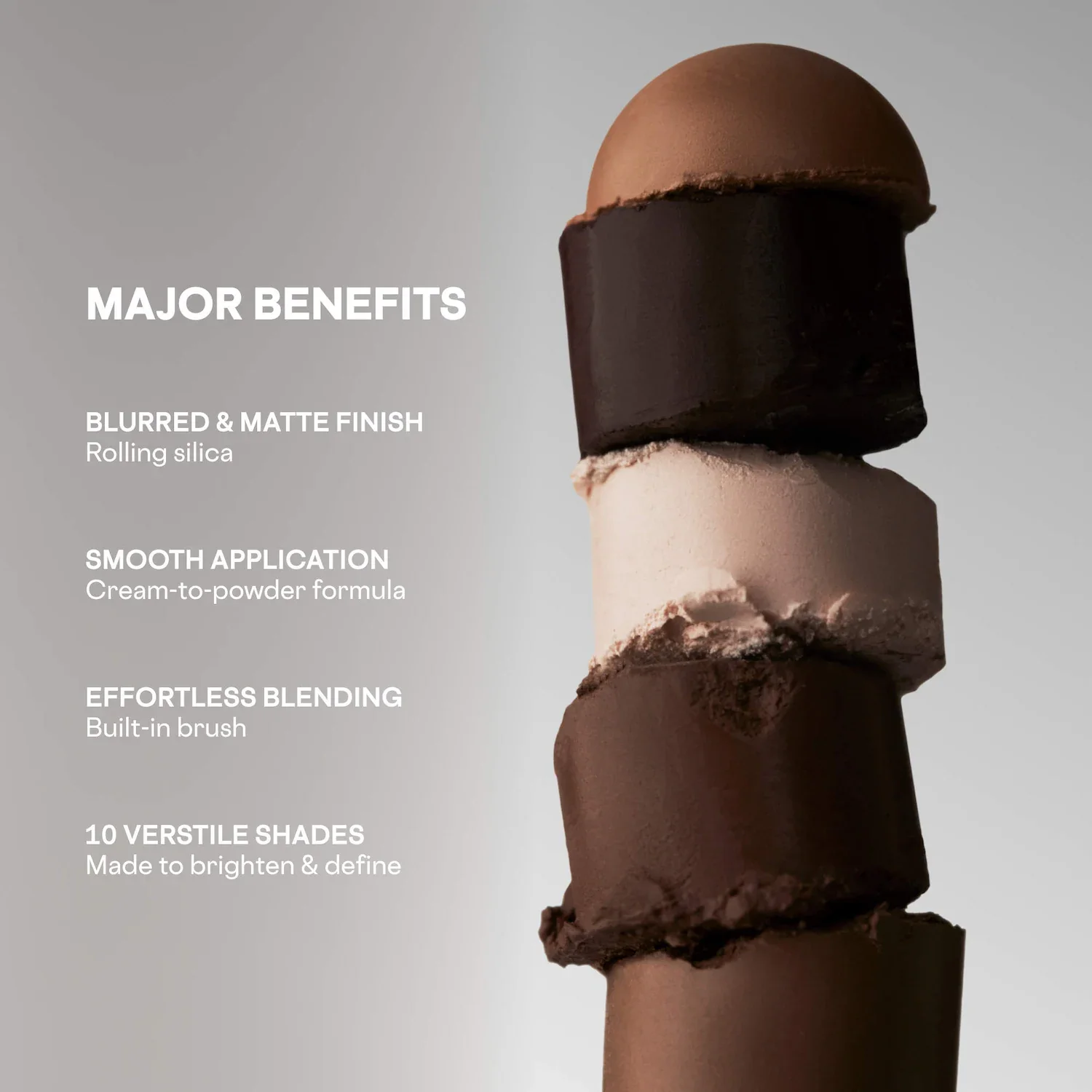 Major Sculpt Shape & Shade Anywhere Artistry Stick — foto 9 de 20