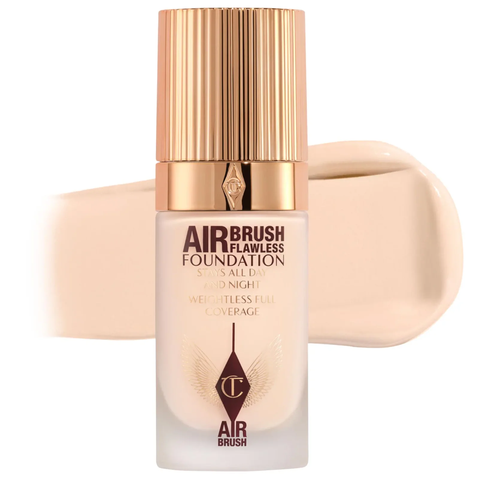 Airbrush Flawless Blurring & Matte Full Coverage Foundation — foto 13 de 46