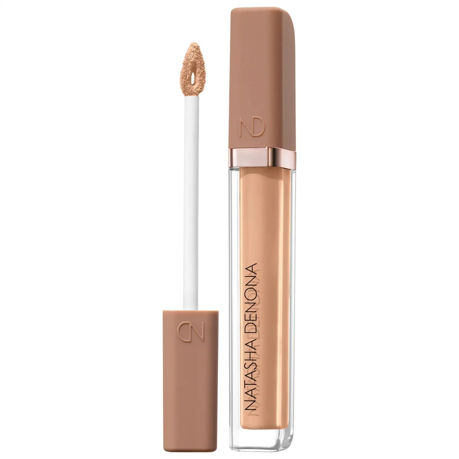 Hy-Glam Brightening & Hydrating Medium to Full Coverage Crease Proof Serum Concealer — foto 35 de 59