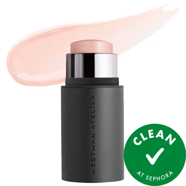 Mini Petite Lit Up Glassy Gel Highlighter Stick