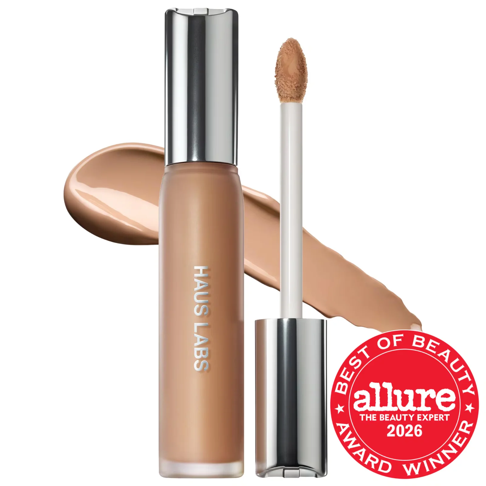 Triclone Skin Tech Hydrating + De-puffing Concealer with Fermented Arnica — foto 23 de 41