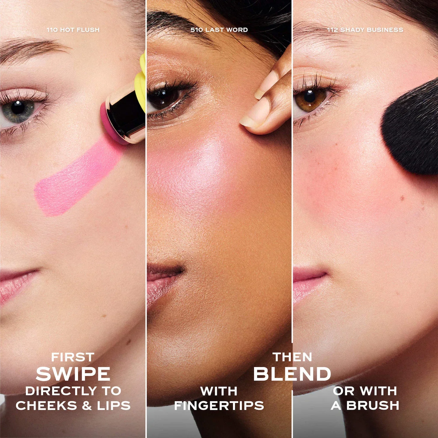 Joystick Buildable Cream Blush Stick — foto 5 de 20