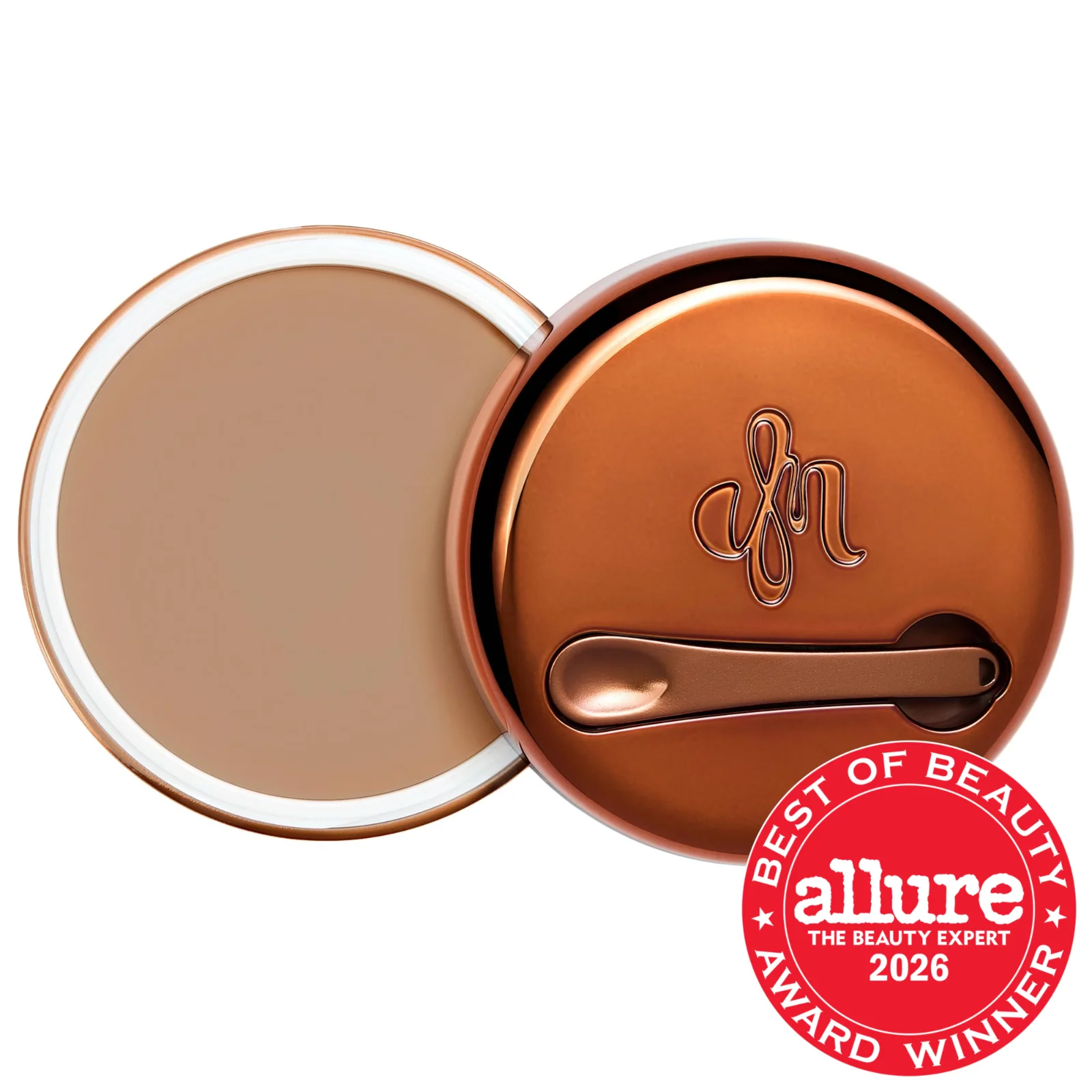 Yummy Skin Blurring Balm Powder - Tinted Primer & Foundation — foto 15 de 27