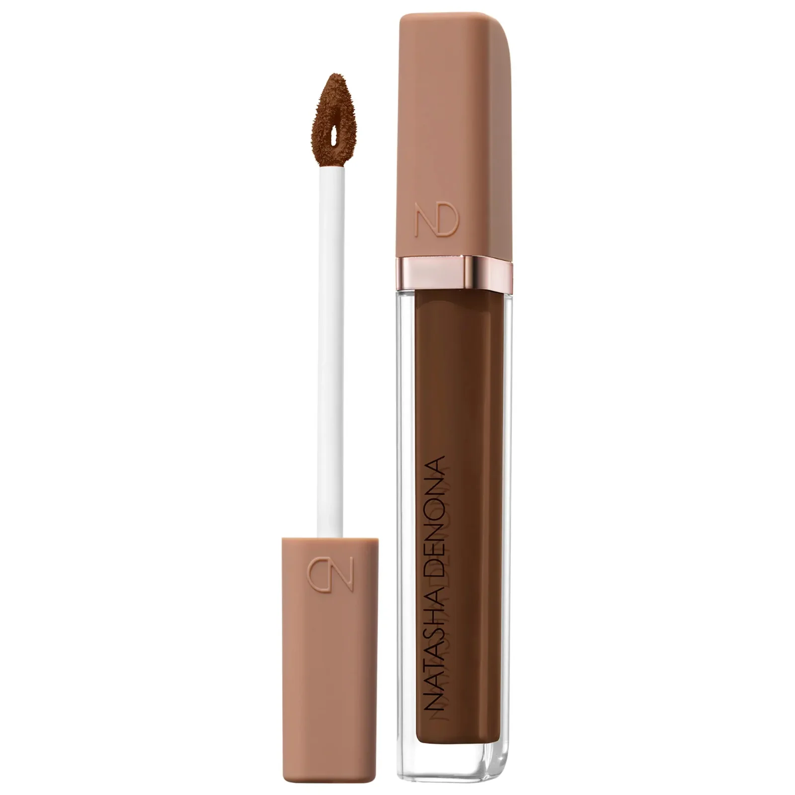 Hy-Glam Brightening & Hydrating Medium to Full Coverage Crease Proof Serum Concealer — foto 54 de 59