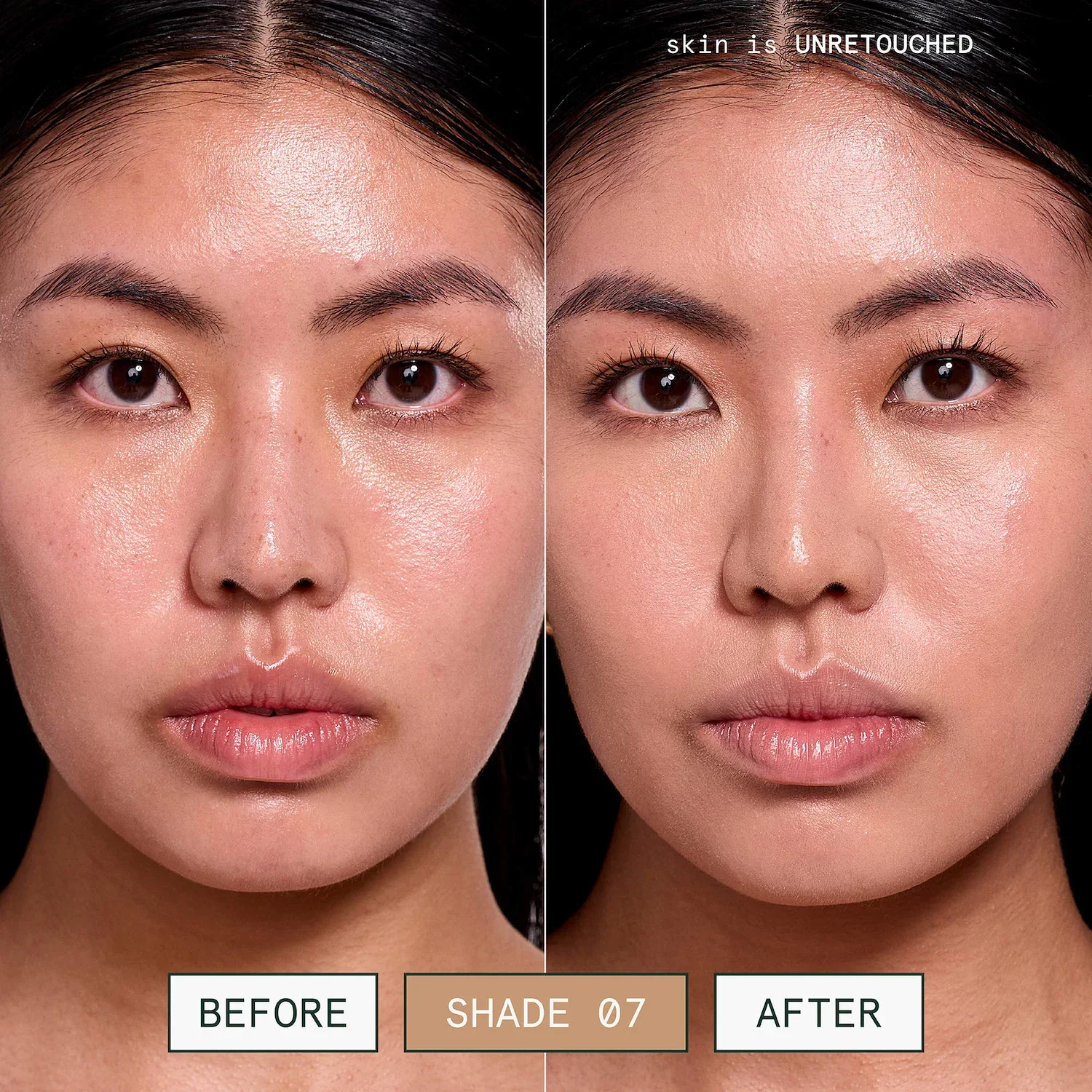 tint & PROTECT medium coverage serum foundation with SPF 50+ — foto 2 de 20