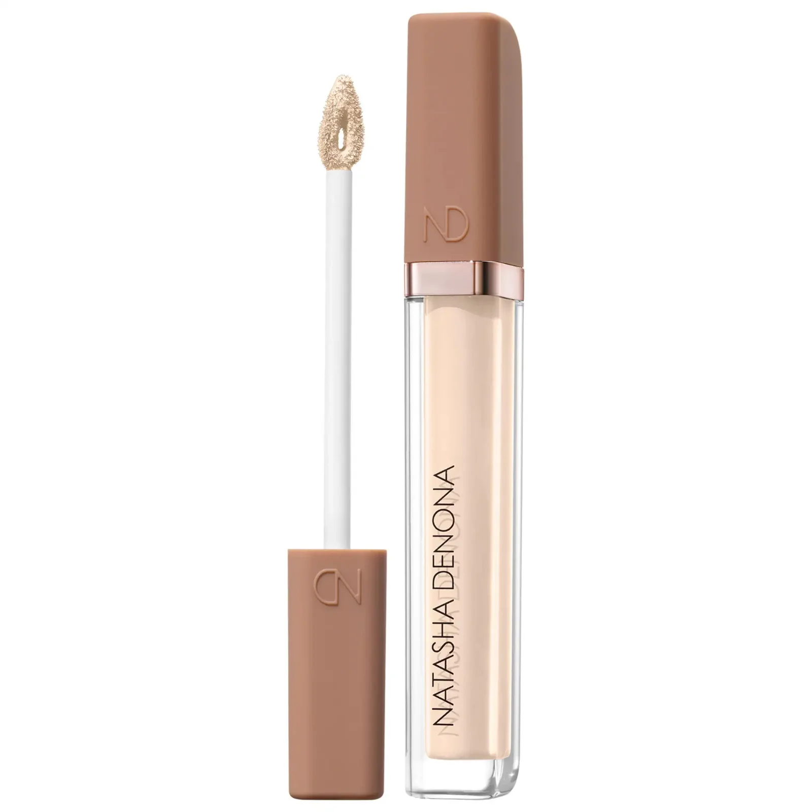 Hy-Glam Brightening & Hydrating Medium to Full Coverage Crease Proof Serum Concealer — foto 12 de 59
