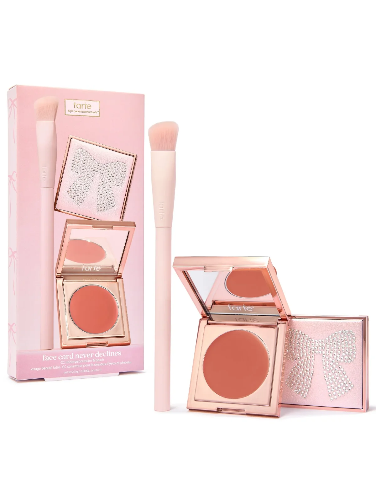 face card never declines CC undereye & brush — foto 13 de 14