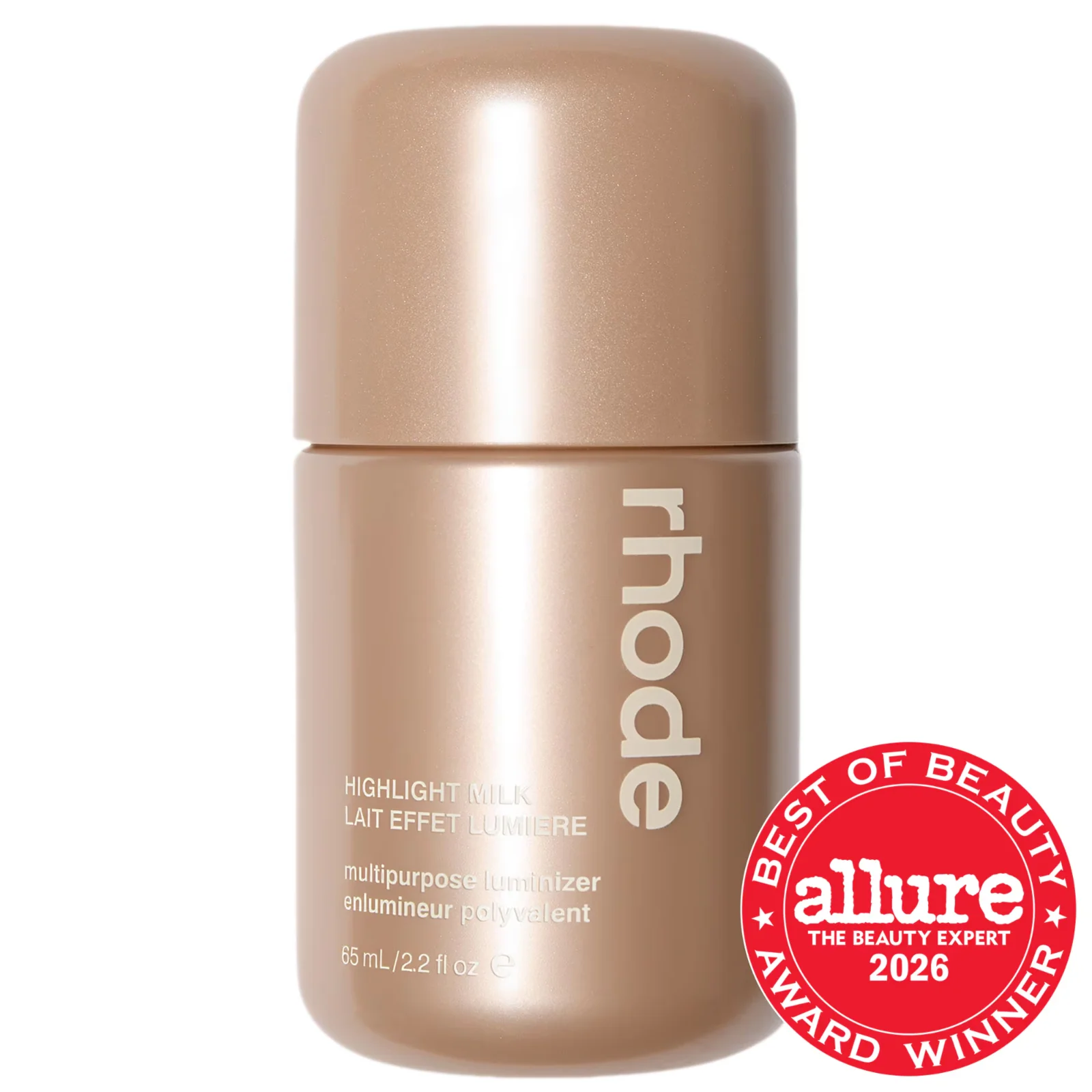 Highlight Milk Multipurpose Luminizer — foto 12 de 14