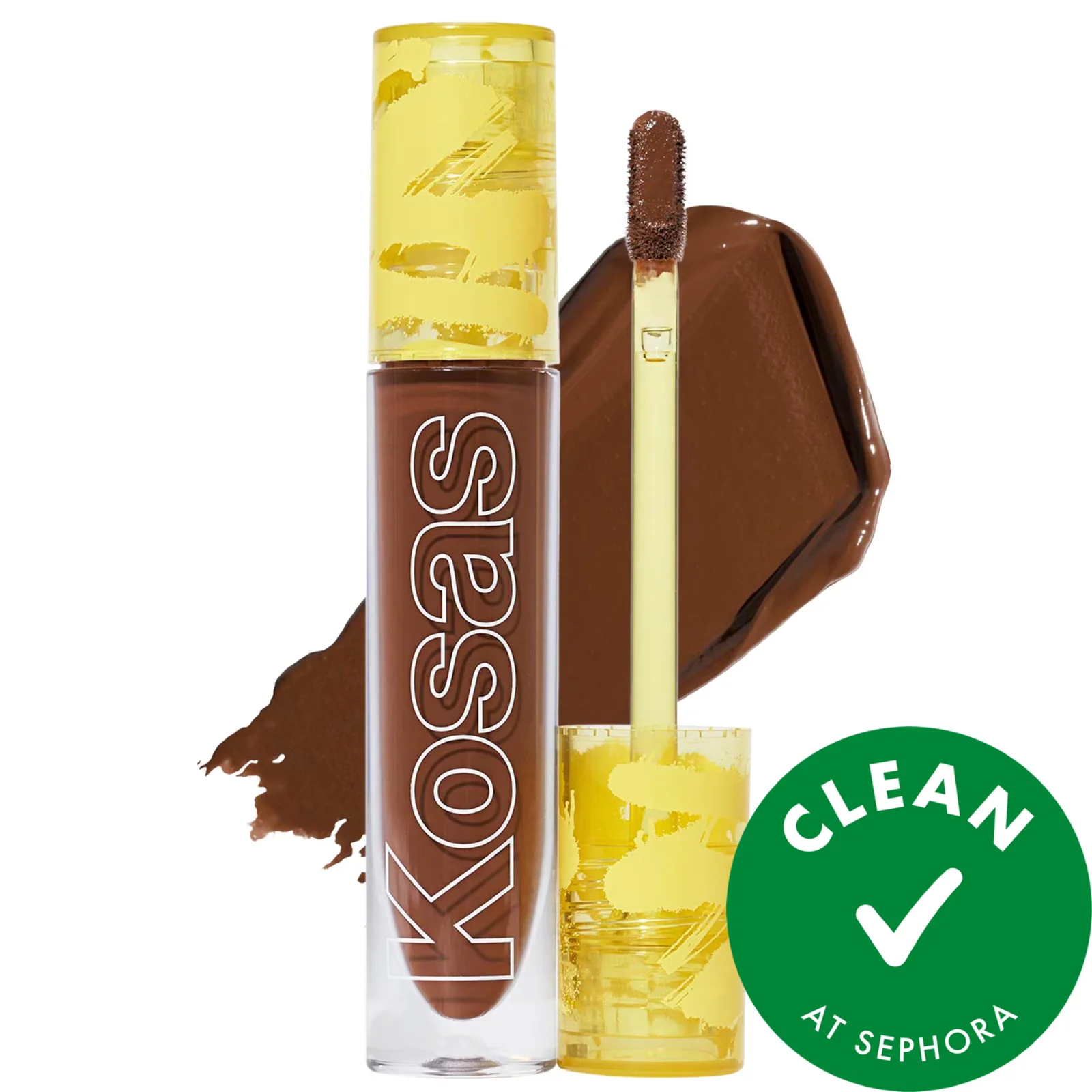 Revealer Super Creamy + Brightening Concealer with Caffeine and Hyaluronic Acid — foto 46 de 47