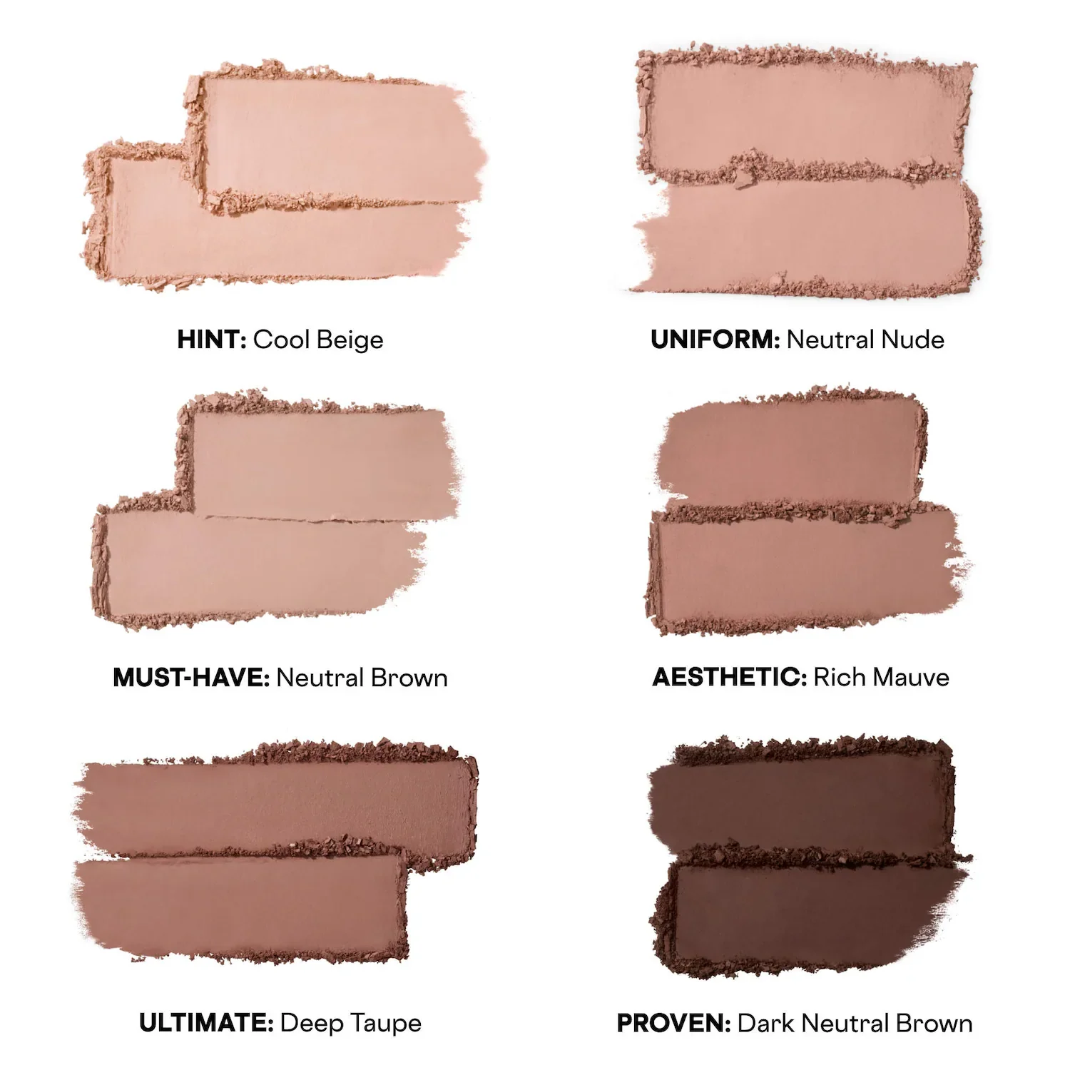 Major Dimension Essential Artistry Edit Eyeshadow Palette — foto 2 de 12