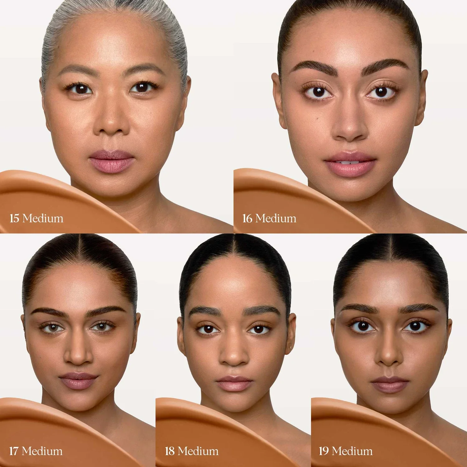 Red Carpet Skin Luminous Longwear Serum Foundation — foto 4 de 48
