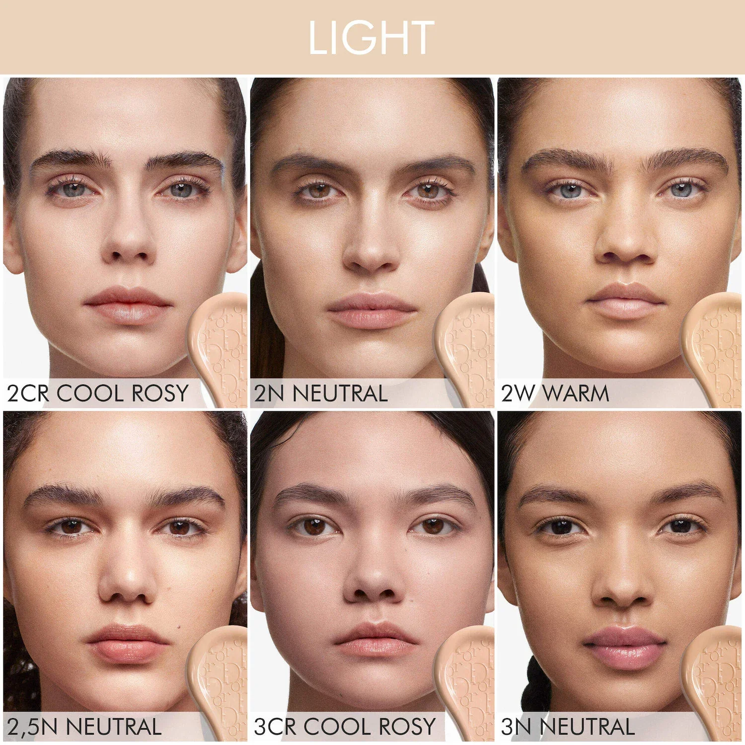 Backstage Glow-Up Skin Tint Hydrating Tinted Moisturizer SPF 20 — foto 3 de 33
