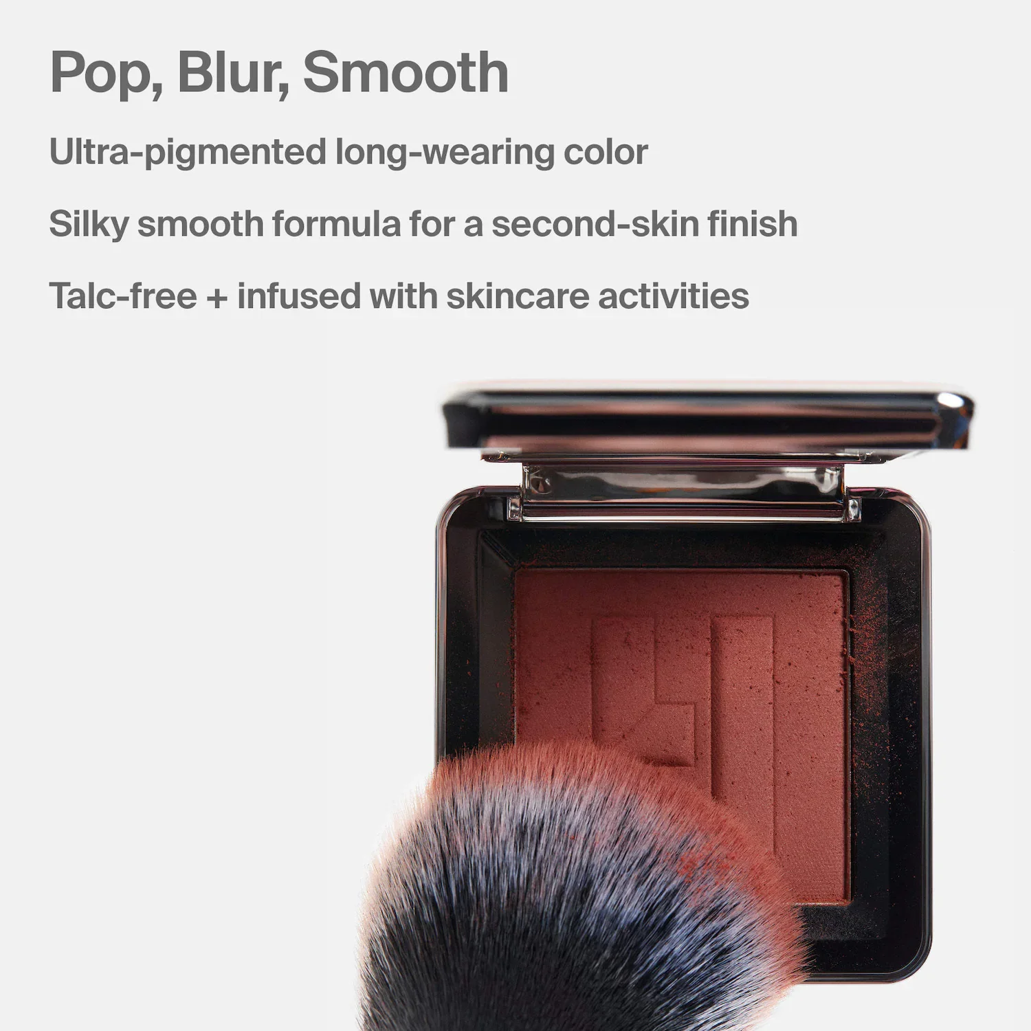 Color Fuse Talc-Free Blush Powder With Fermented Arnica — foto 3 de 16