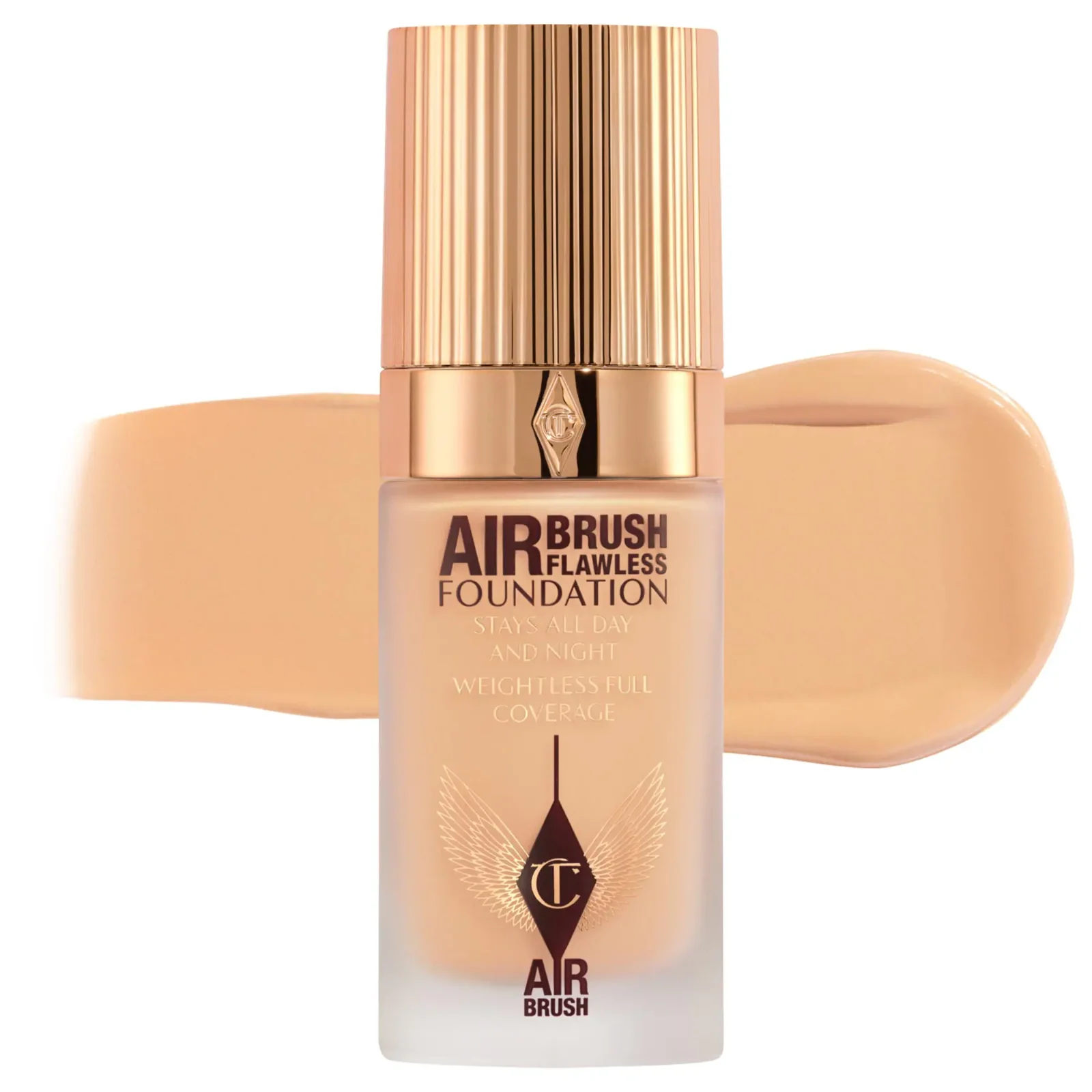 Airbrush Flawless Blurring & Matte Full Coverage Foundation — foto 22 de 46