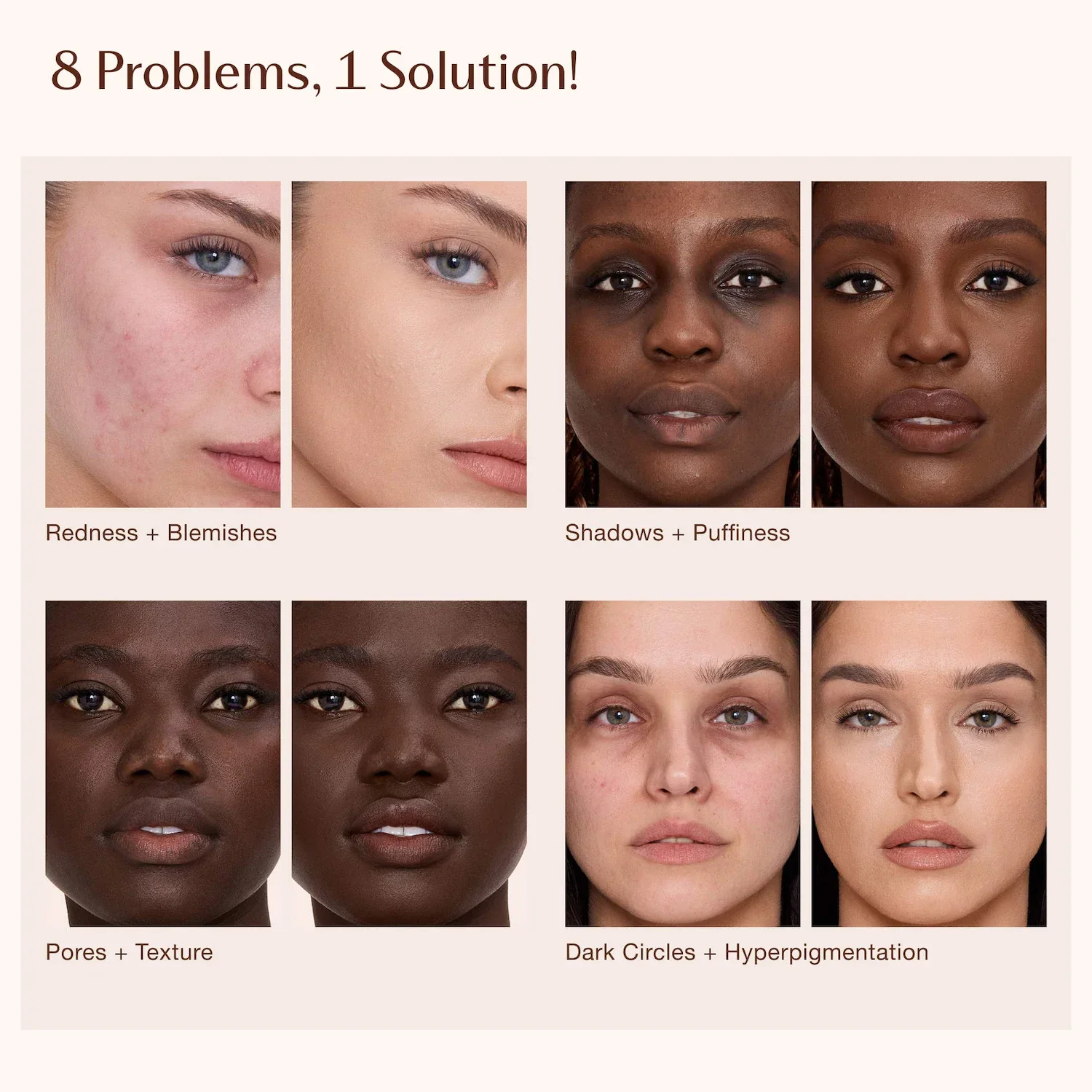 Airbrush Flawless Crease-Proof Long-Wear Blur Concealer with Hyaluronic Acid — foto 6 de 44