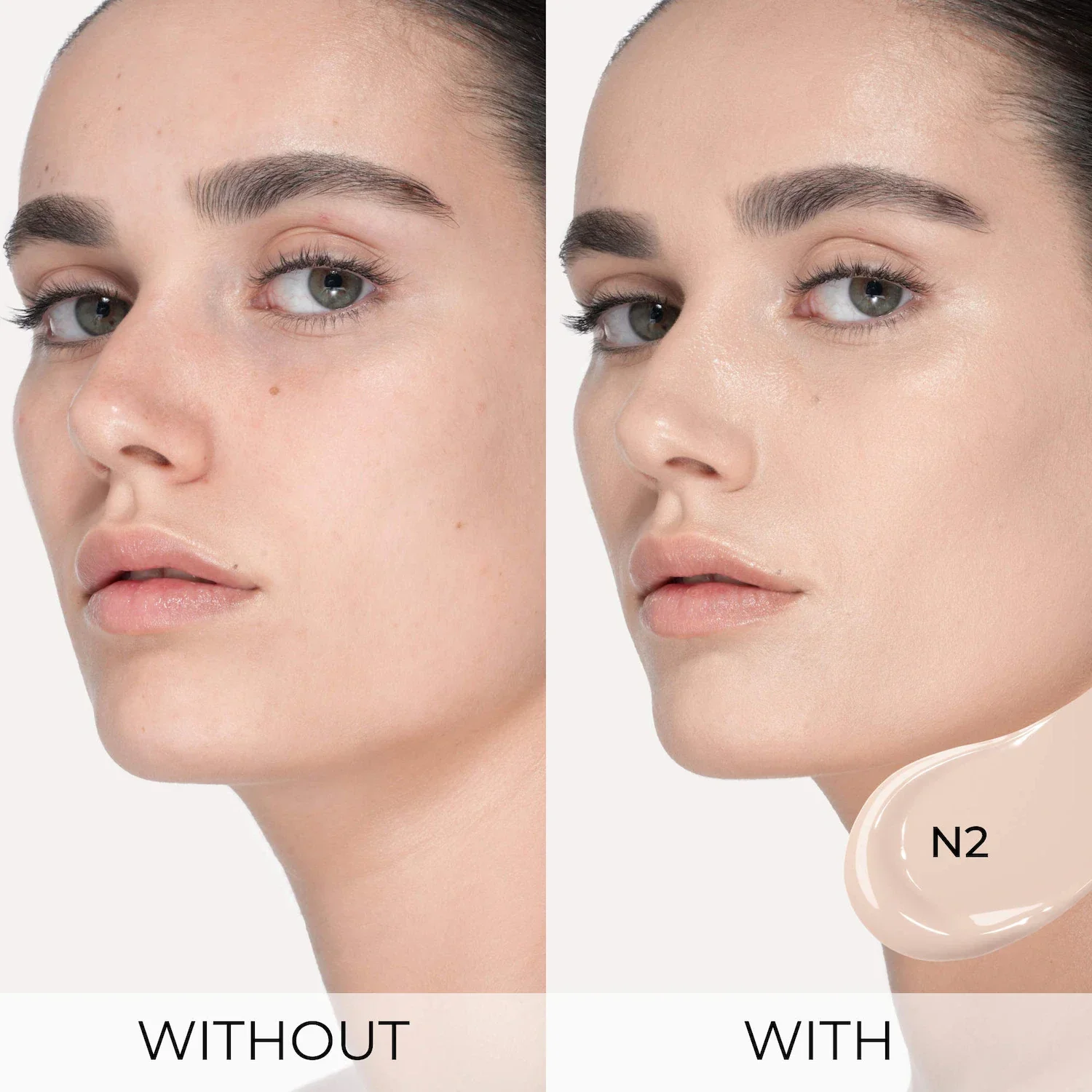Hy-Glam Foundation Hydrating & Blurring Luminous Longwear Serum Foundation — foto 2 de 58