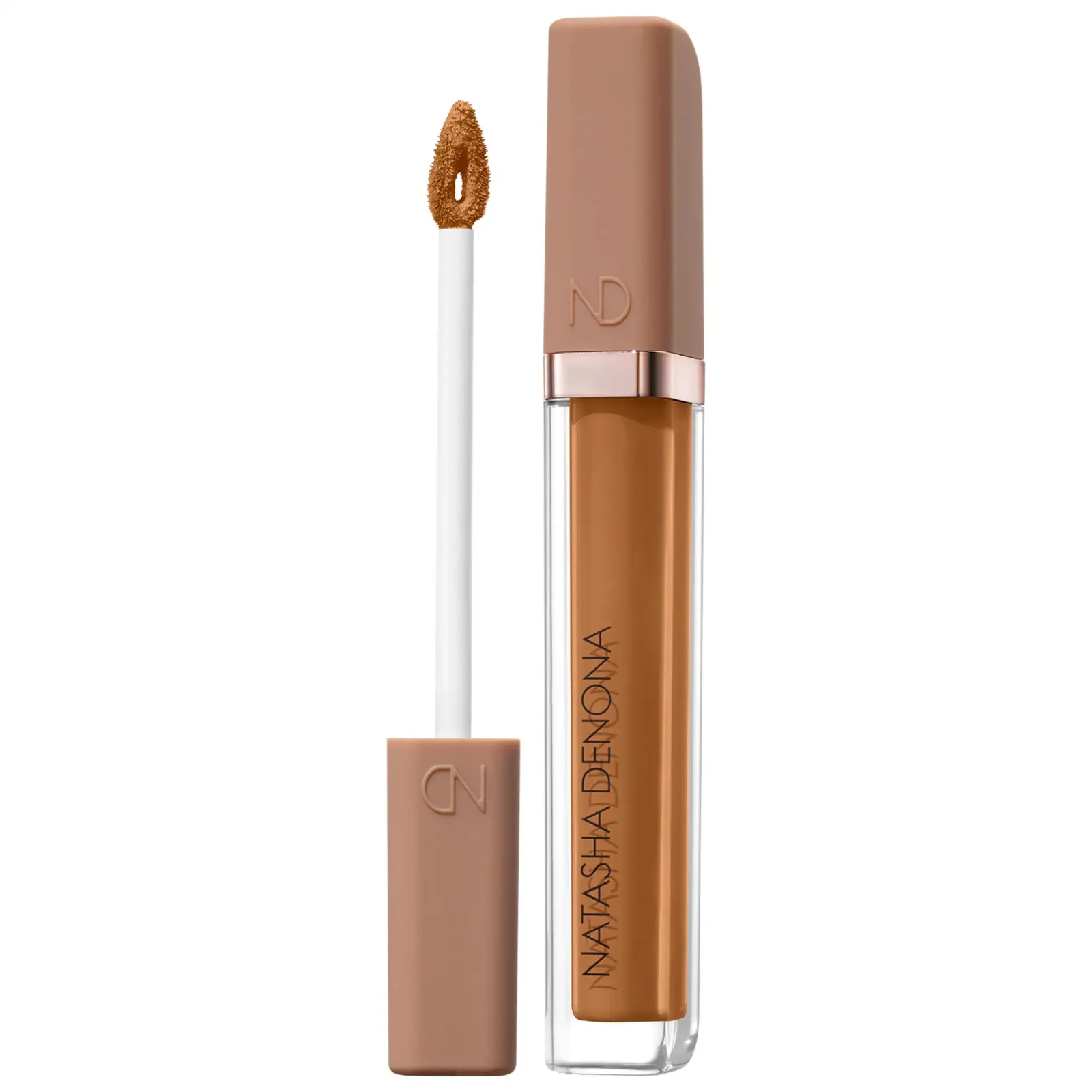 Hy-Glam Brightening & Hydrating Medium to Full Coverage Crease Proof Serum Concealer — foto 47 de 59