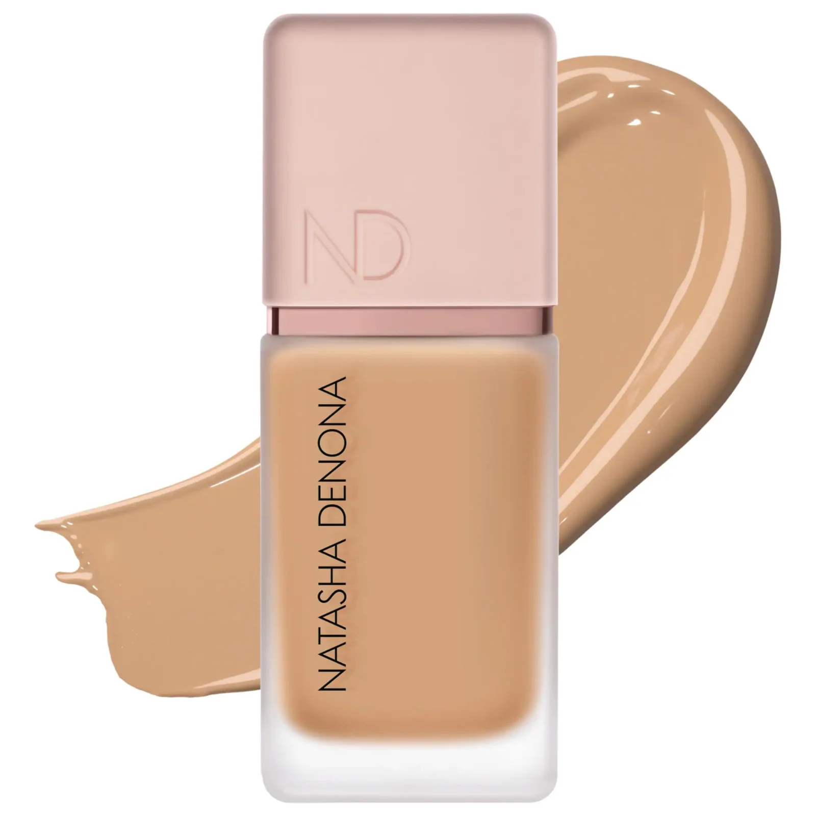 Hy-Glam Foundation Hydrating & Blurring Luminous Longwear Serum Foundation — foto 27 de 58
