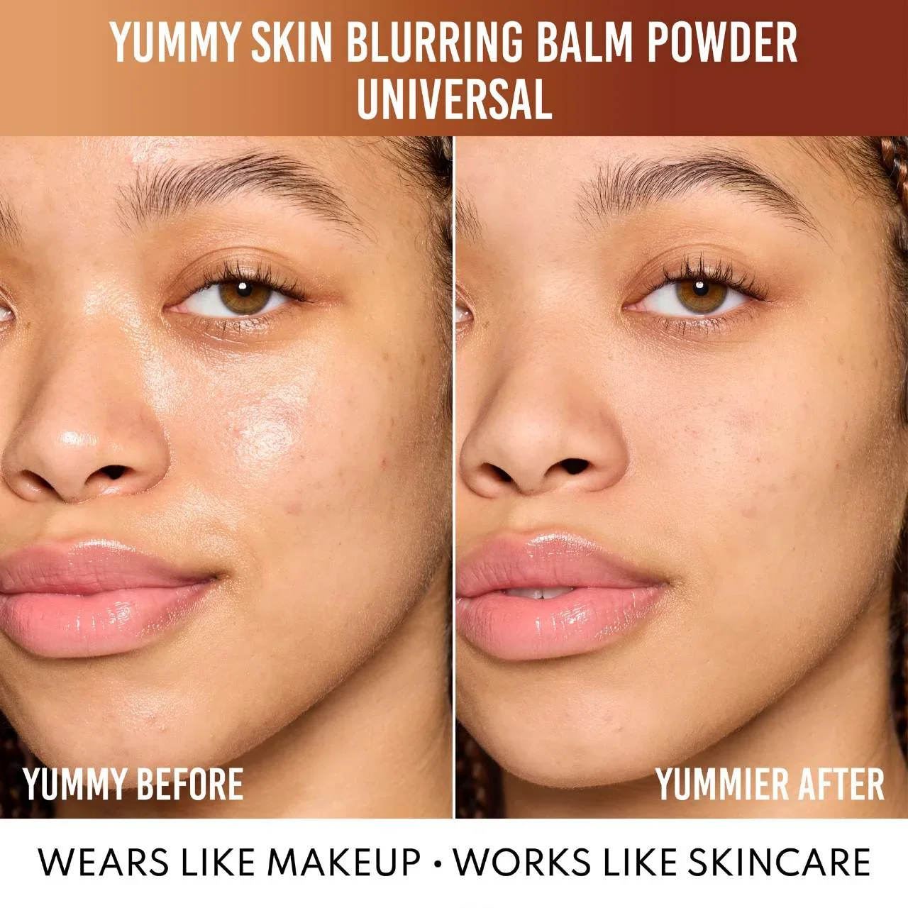 Yummy Skin Blurring Balm Powder -Universal Primer — foto 5 de 12