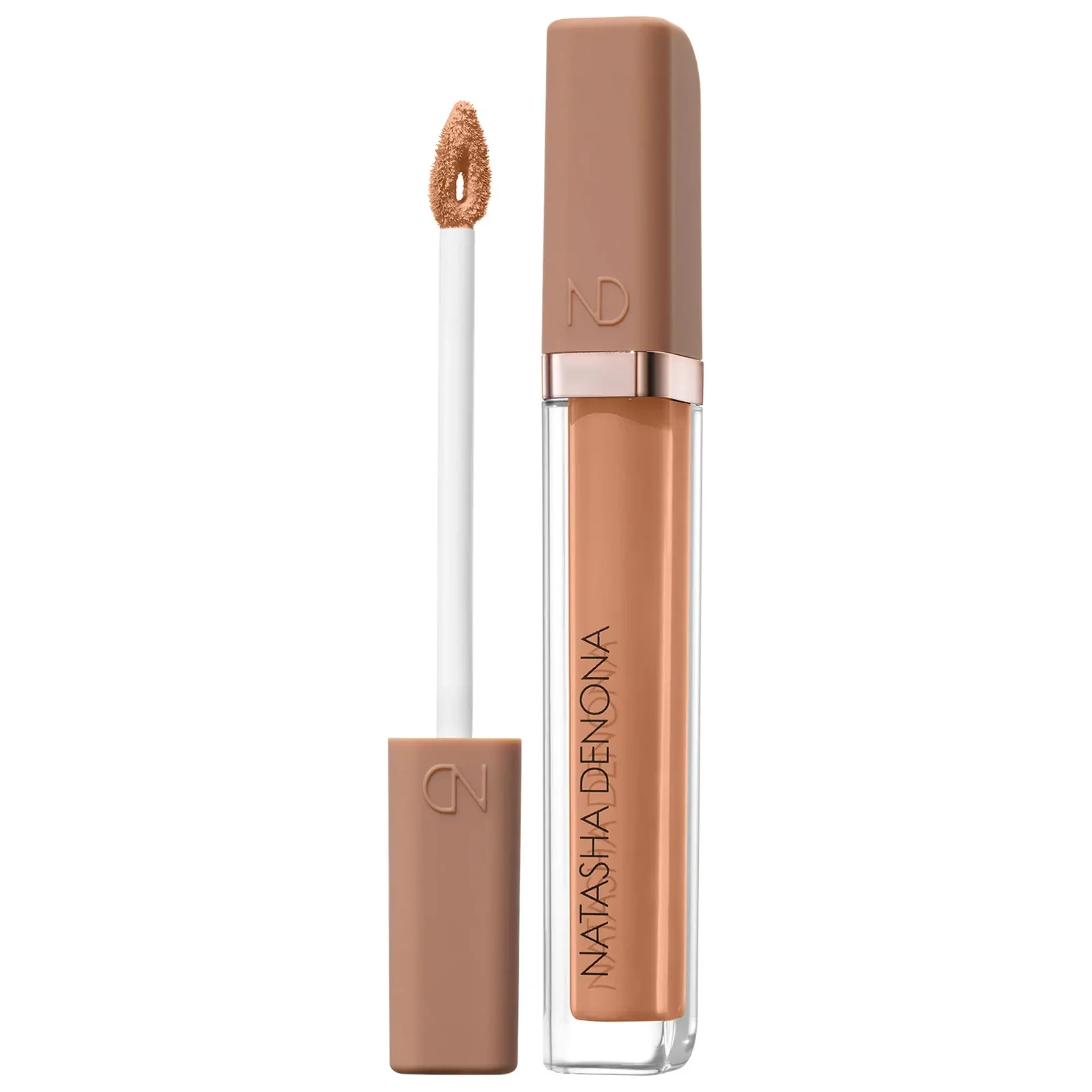 Hy-Glam Brightening & Hydrating Medium to Full Coverage Crease Proof Serum Concealer — foto 46 de 59