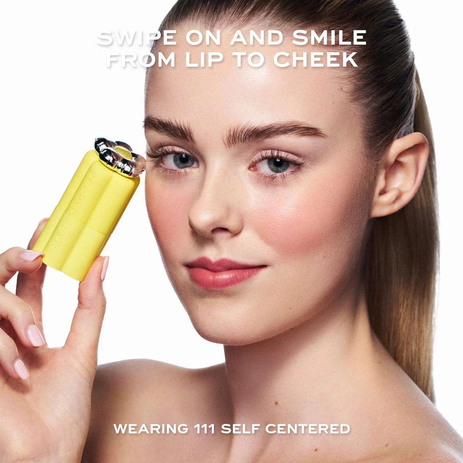 Joystick Buildable Cream Blush Stick — foto 9 de 20