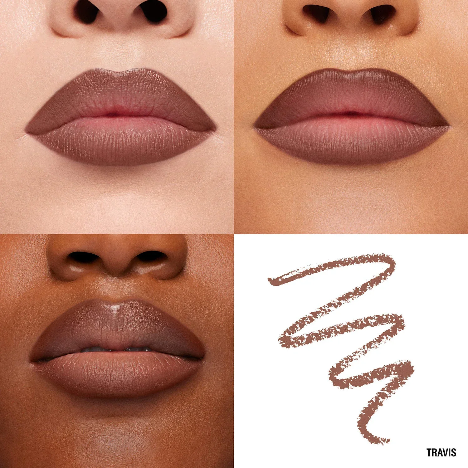Mini Ultra Suede® Sculpting Lip Pencil Trio Gift Set — foto 3 de 7