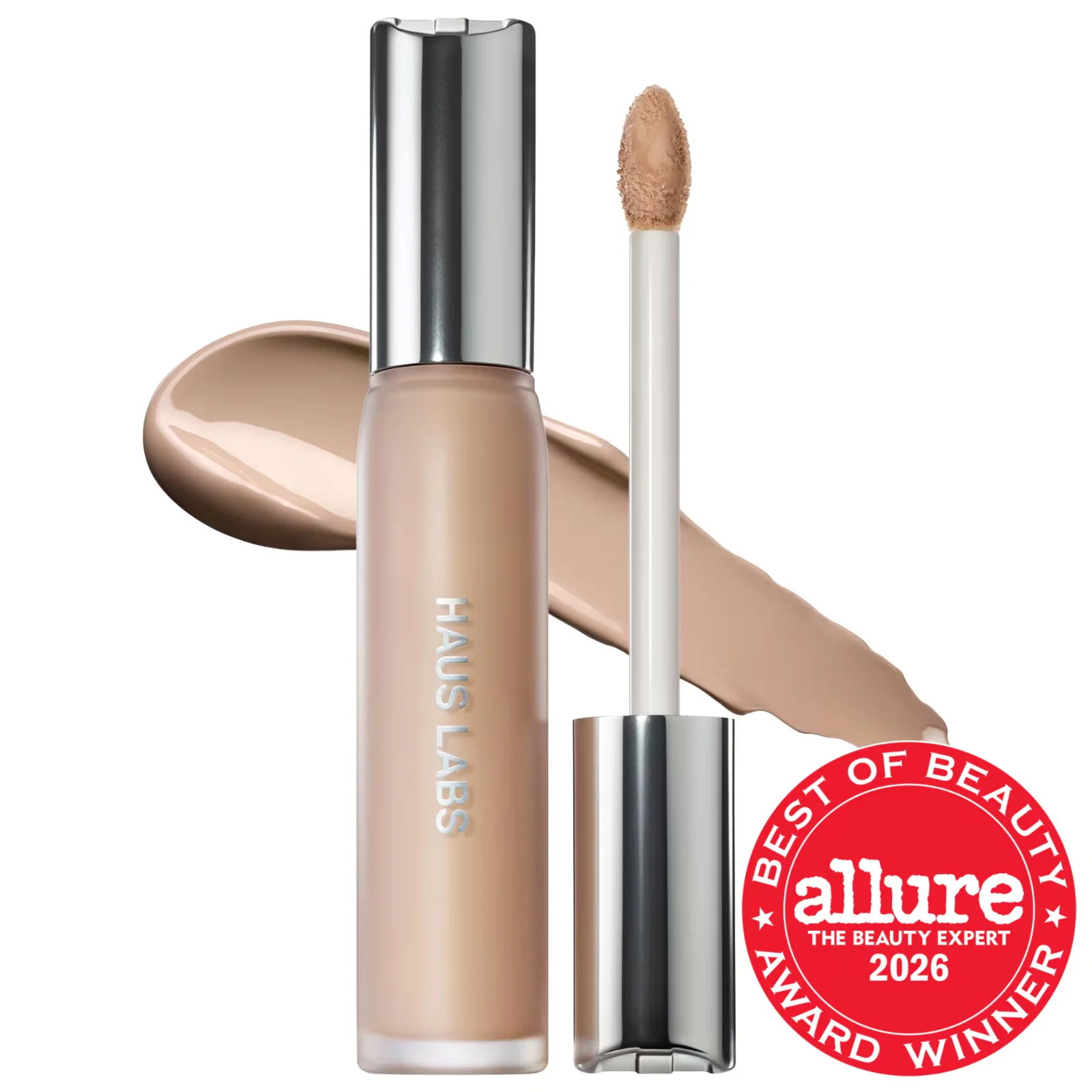 Triclone Skin Tech Hydrating + De-puffing Concealer with Fermented Arnica — foto 32 de 41