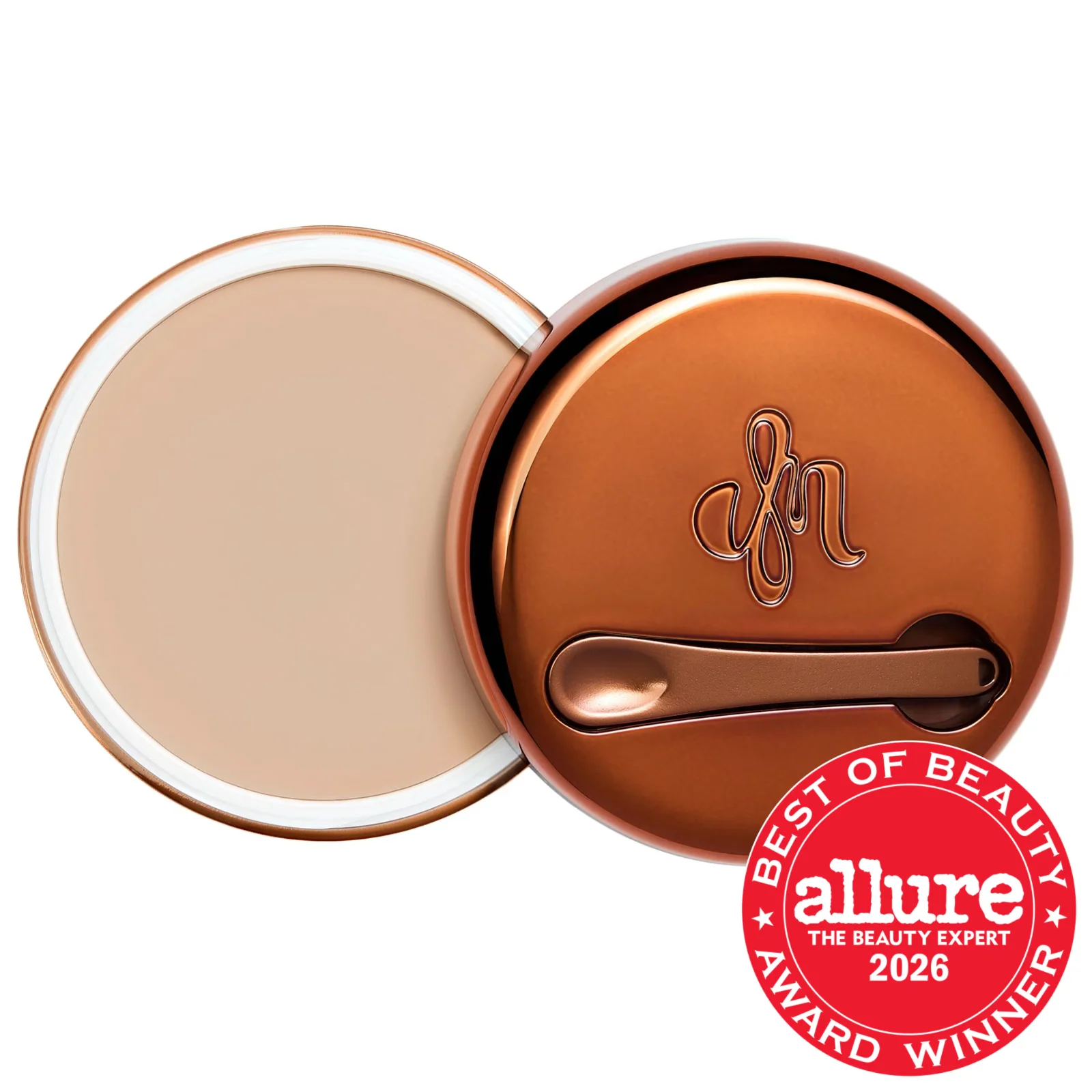Yummy Skin Blurring Balm Powder - Tinted Primer & Foundation — foto 11 de 27