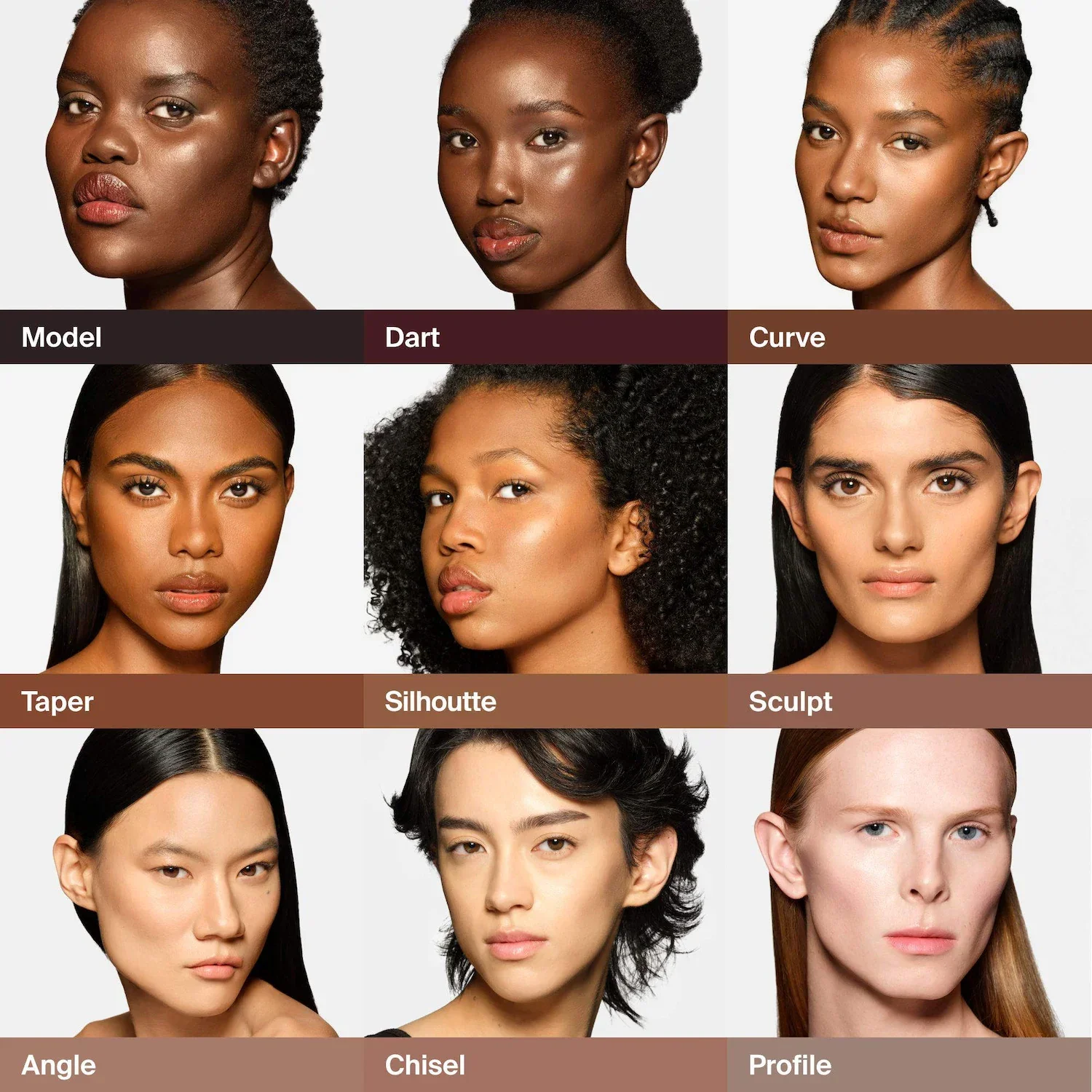 Precision Sculpt Shaping Balm Contour Stick — foto 4 de 19