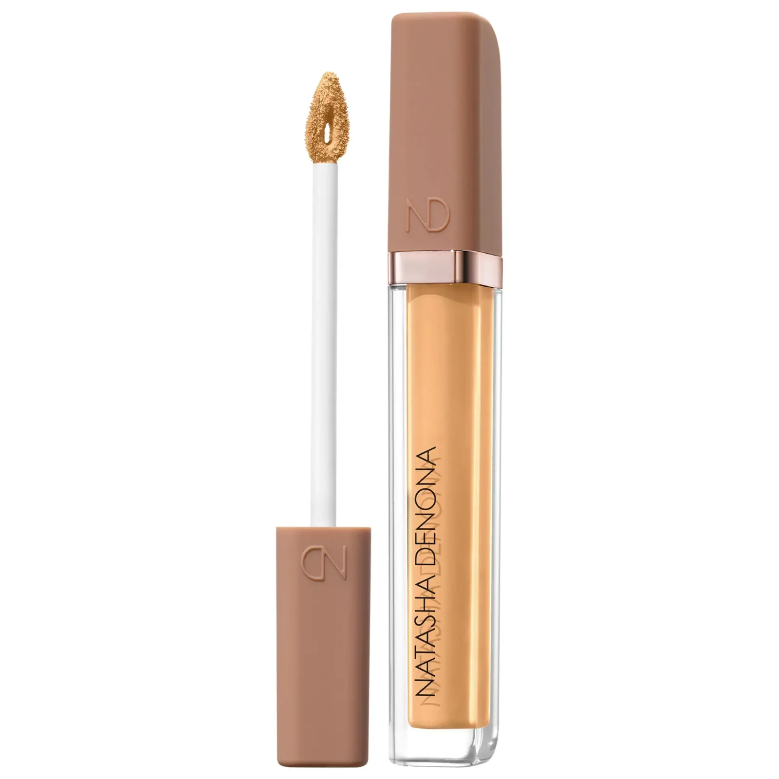 Hy-Glam Brightening & Hydrating Medium to Full Coverage Crease Proof Serum Concealer — foto 36 de 59