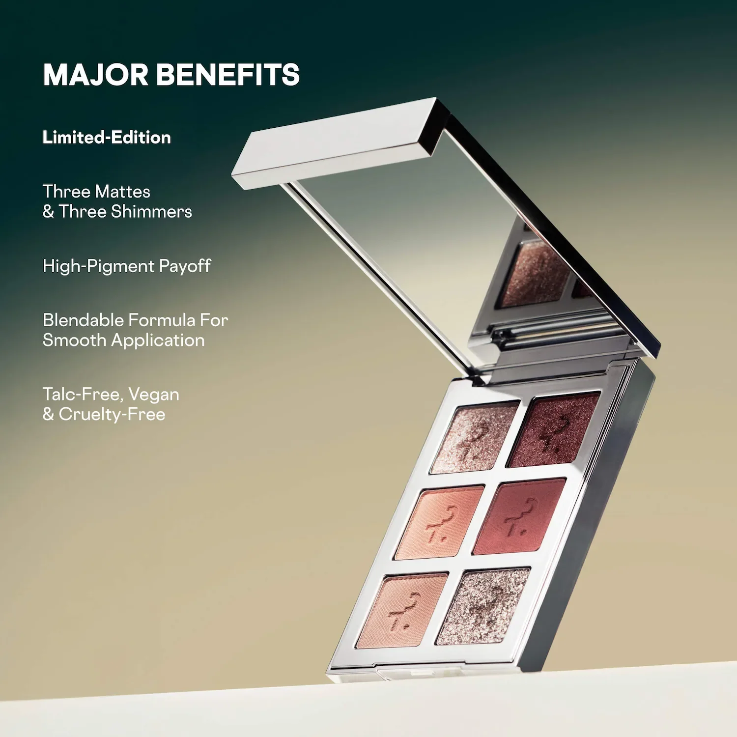 Major Dimension Dream Date Essential Artistry Edit Eyeshadow Palette — foto 6 de 7