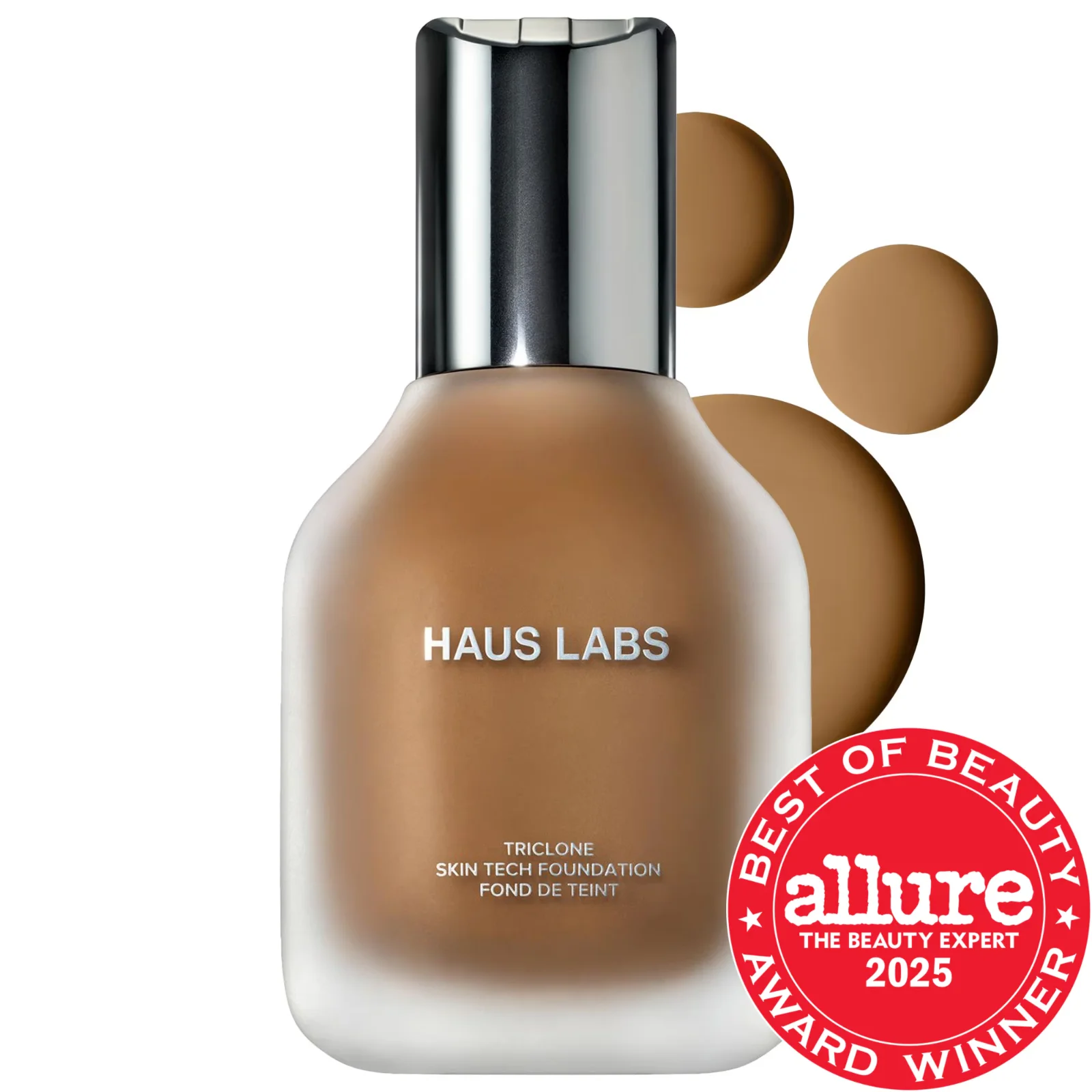 Triclone Skin Tech Medium Coverage Foundation with Fermented Arnica — foto 30 de 61