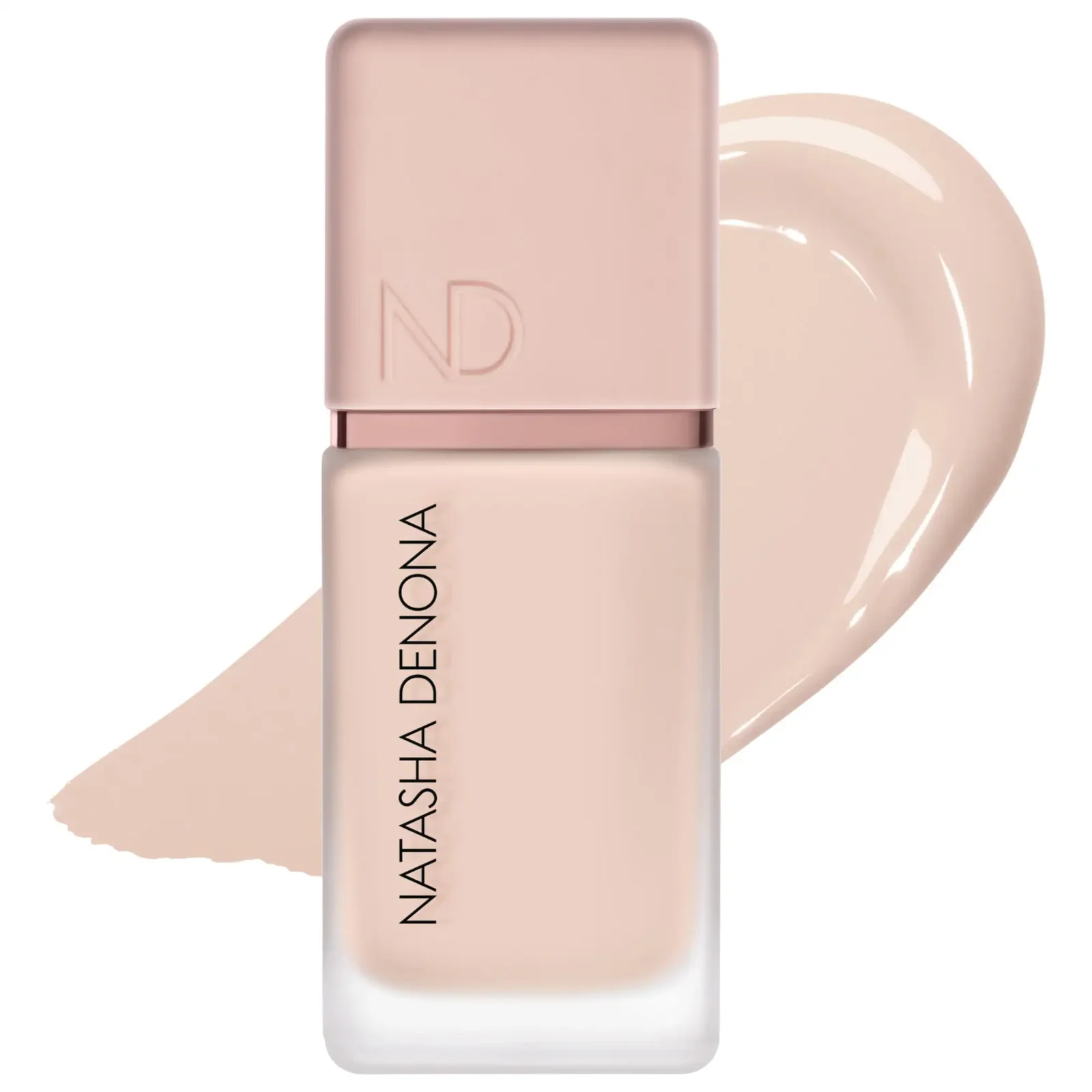 Hy-Glam Foundation Hydrating & Blurring Luminous Longwear Serum Foundation — foto 17 de 58