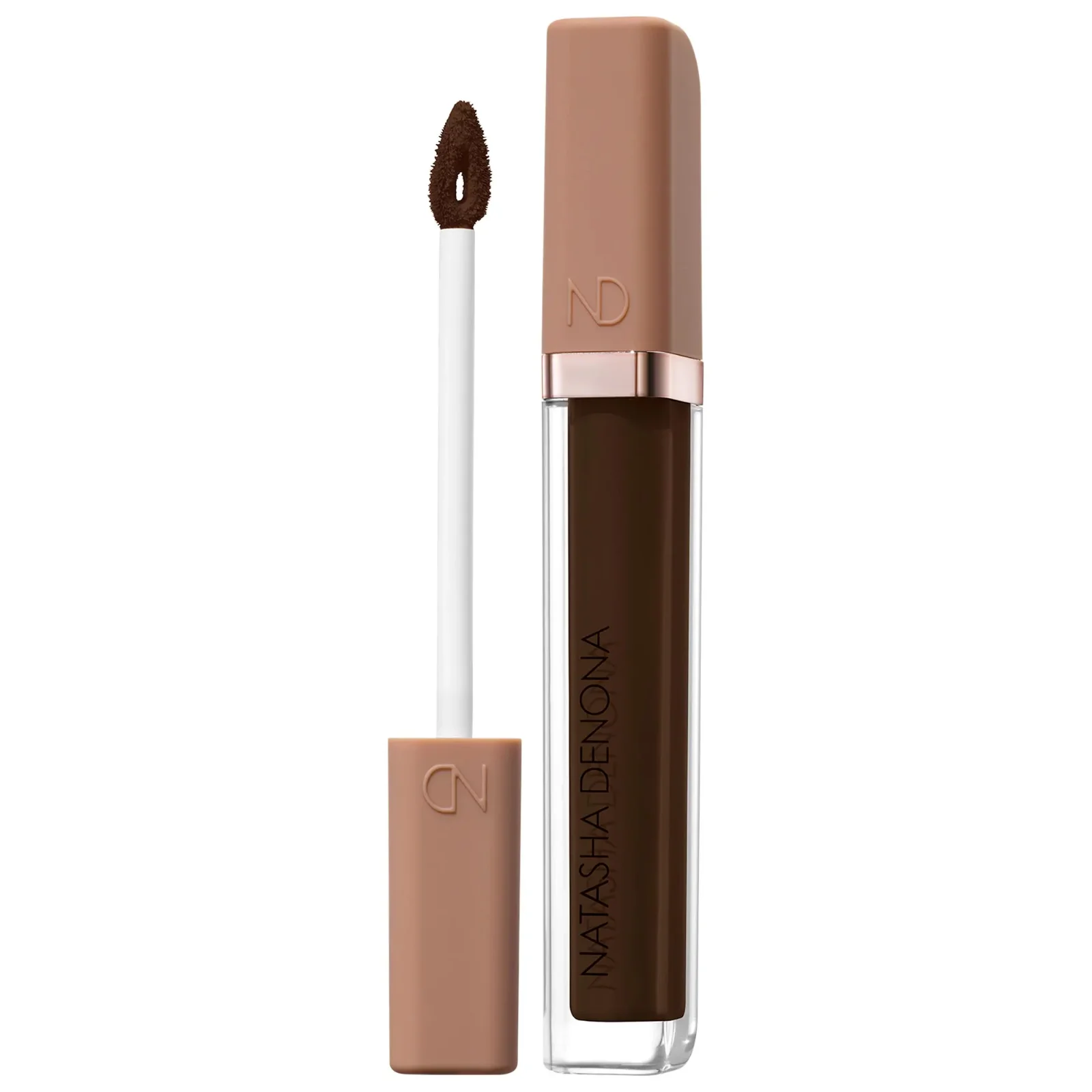 Hy-Glam Brightening & Hydrating Medium to Full Coverage Crease Proof Serum Concealer — foto 59 de 59