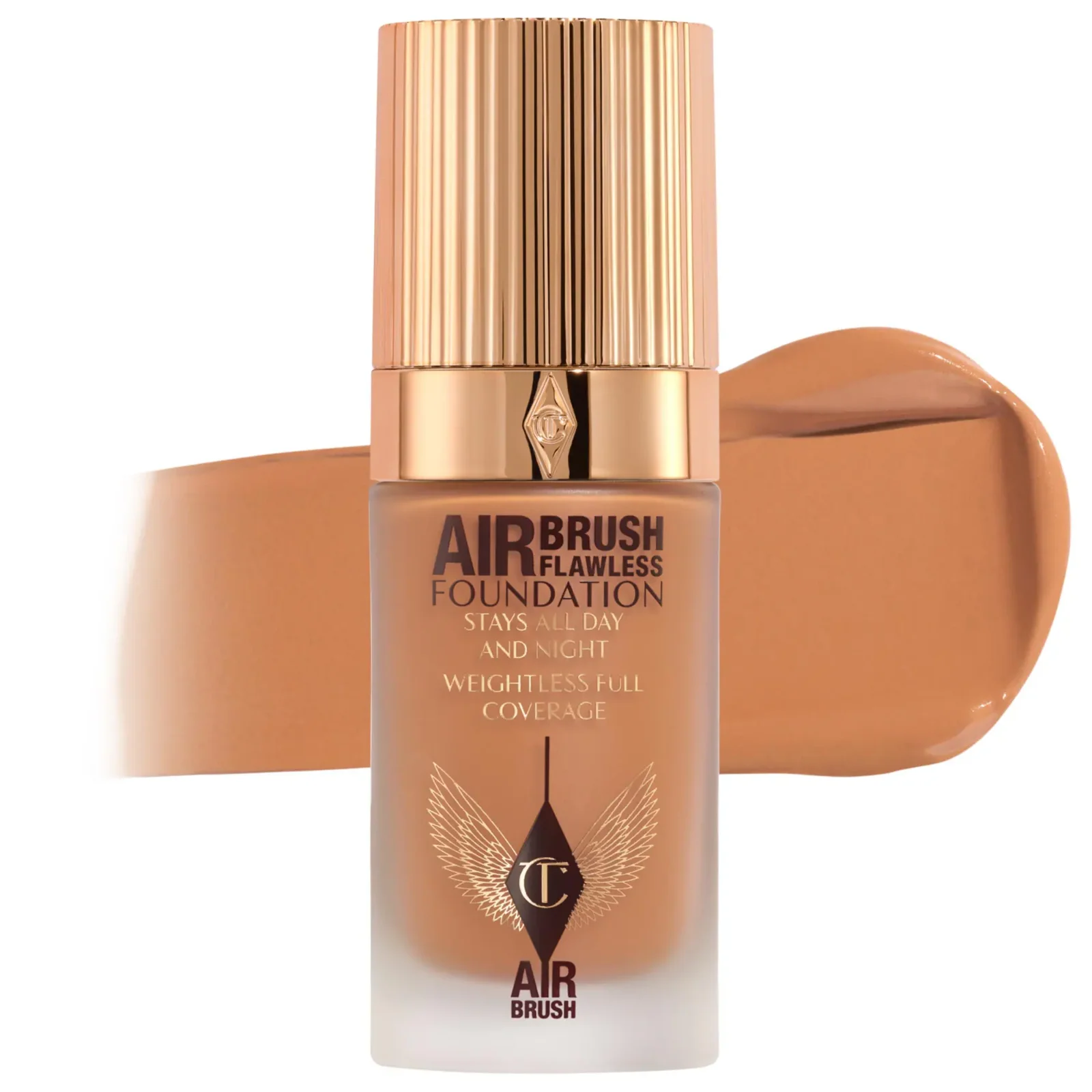 Airbrush Flawless Blurring & Matte Full Coverage Foundation — foto 35 de 46