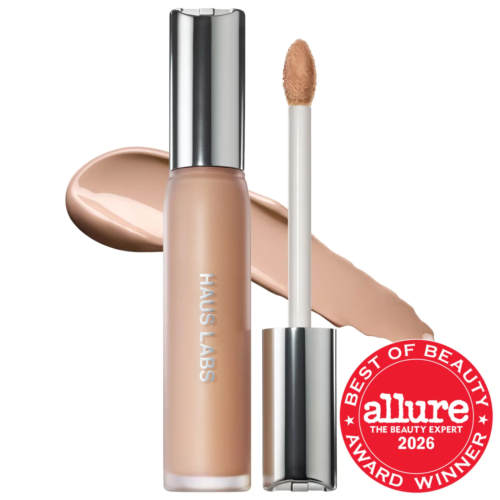 Triclone Skin Tech Hydrating + De-puffing Concealer with Fermented Arnica — foto 30 de 41