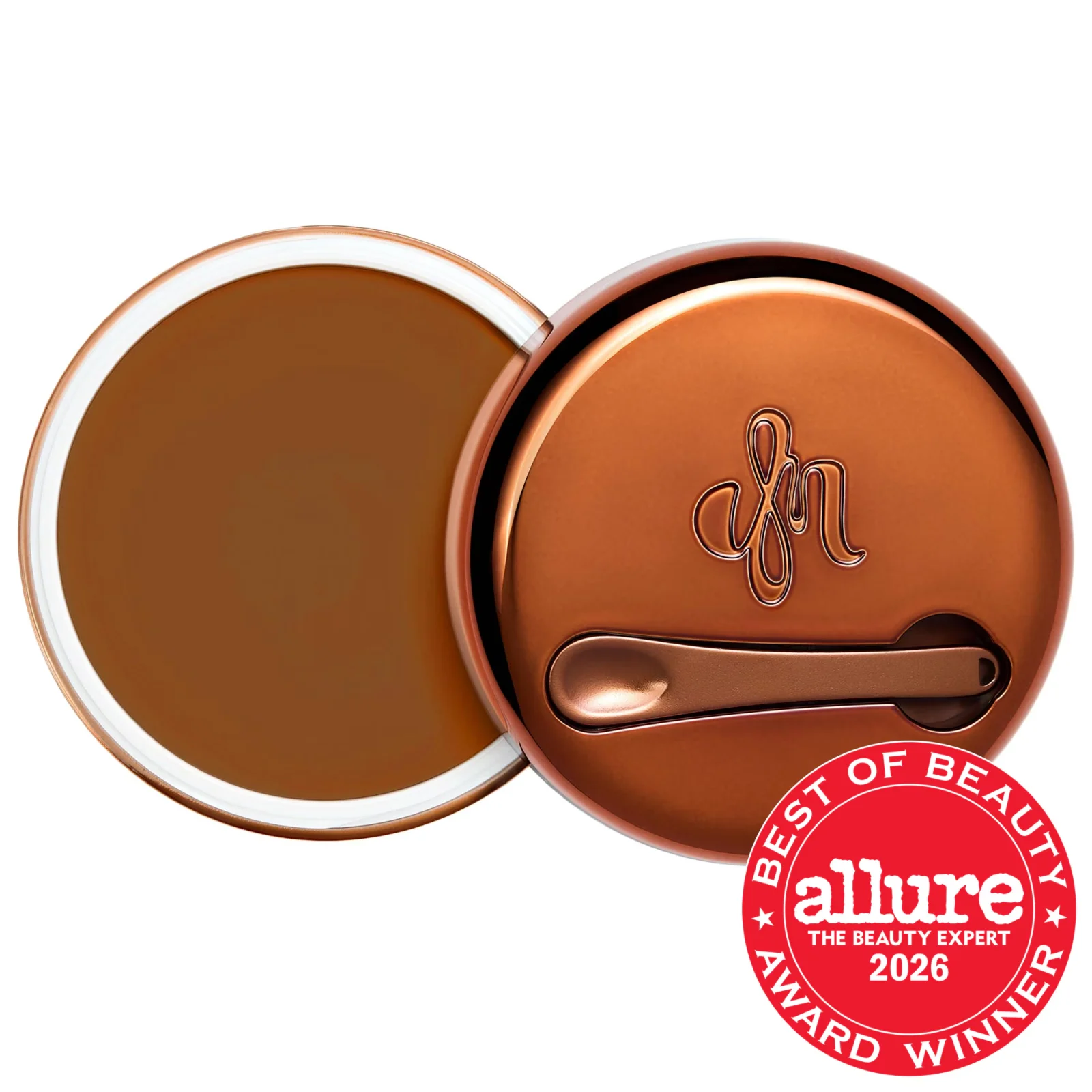 Yummy Skin Blurring Balm Powder - Tinted Primer & Foundation — foto 23 de 27