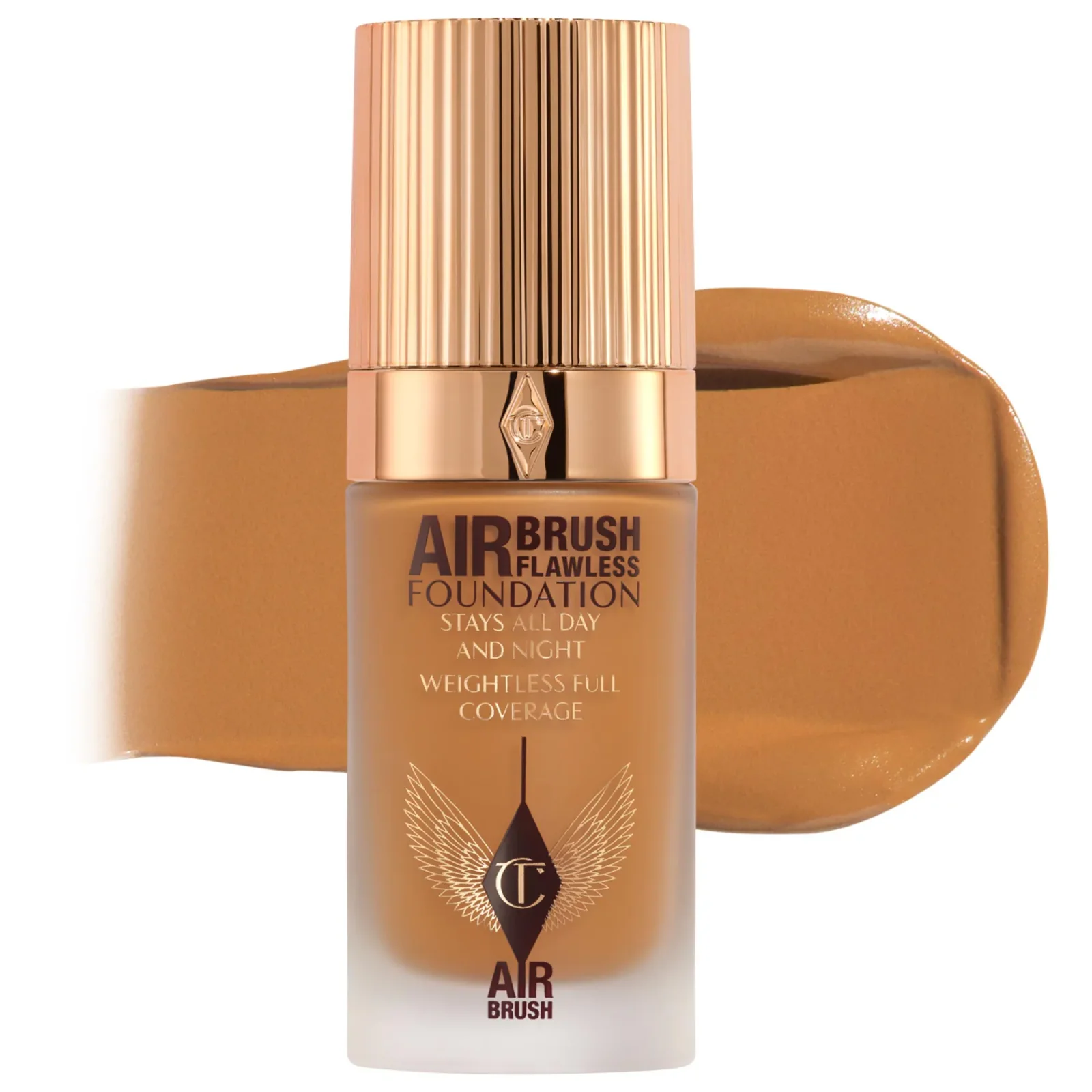 Airbrush Flawless Blurring & Matte Full Coverage Foundation — foto 36 de 46