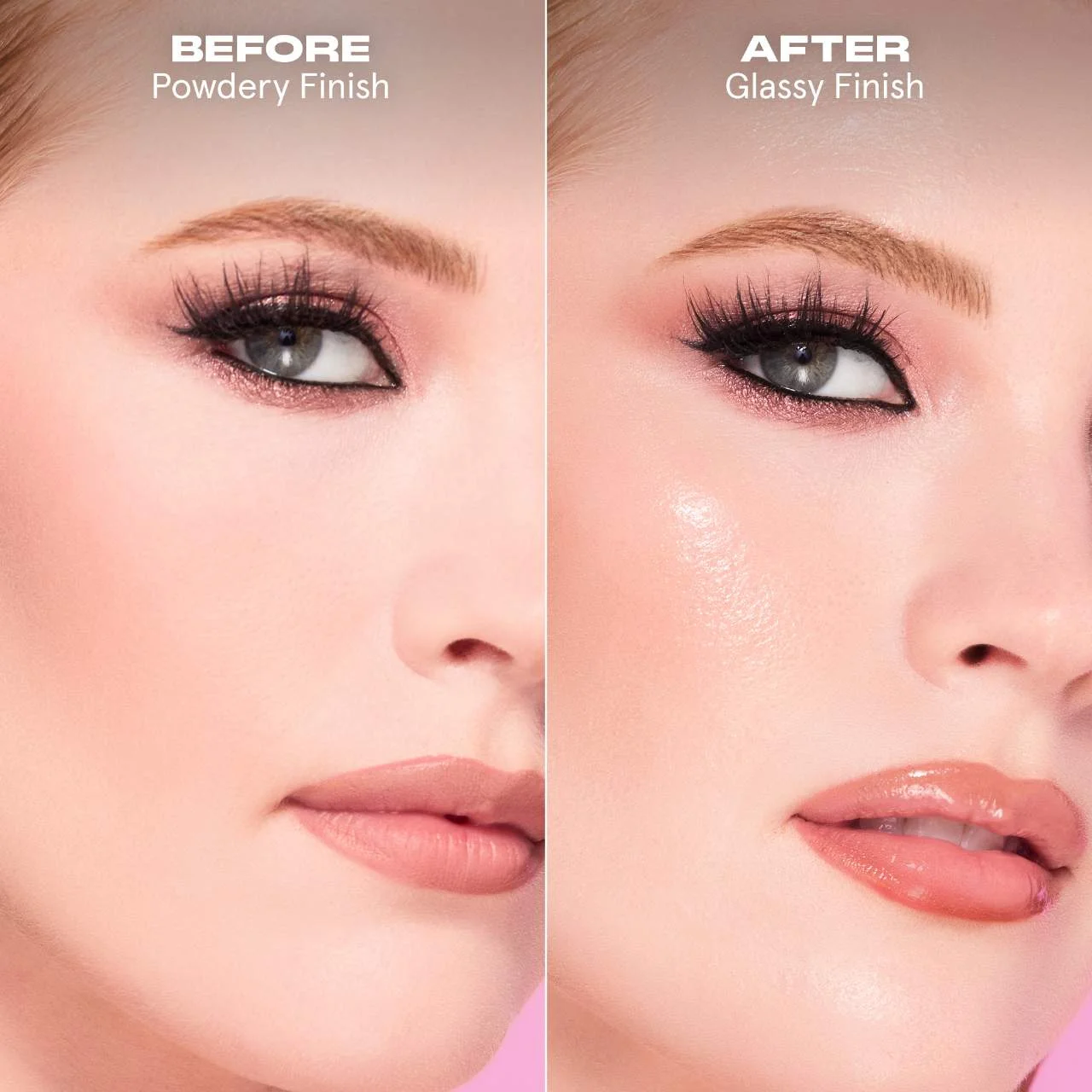 Mini Powder Melt Glass Setting Spray — foto 3 de 9