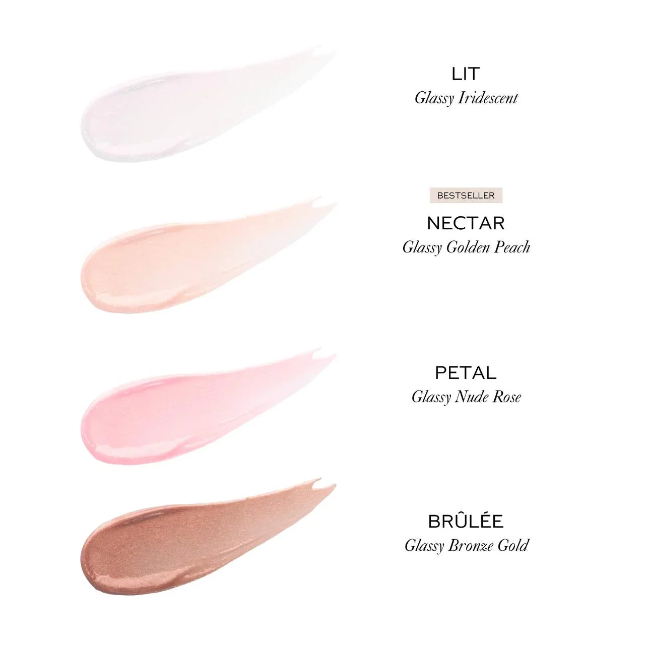 Mini Petite Lit Up Glassy Gel Highlighter Stick — foto 6 de 10