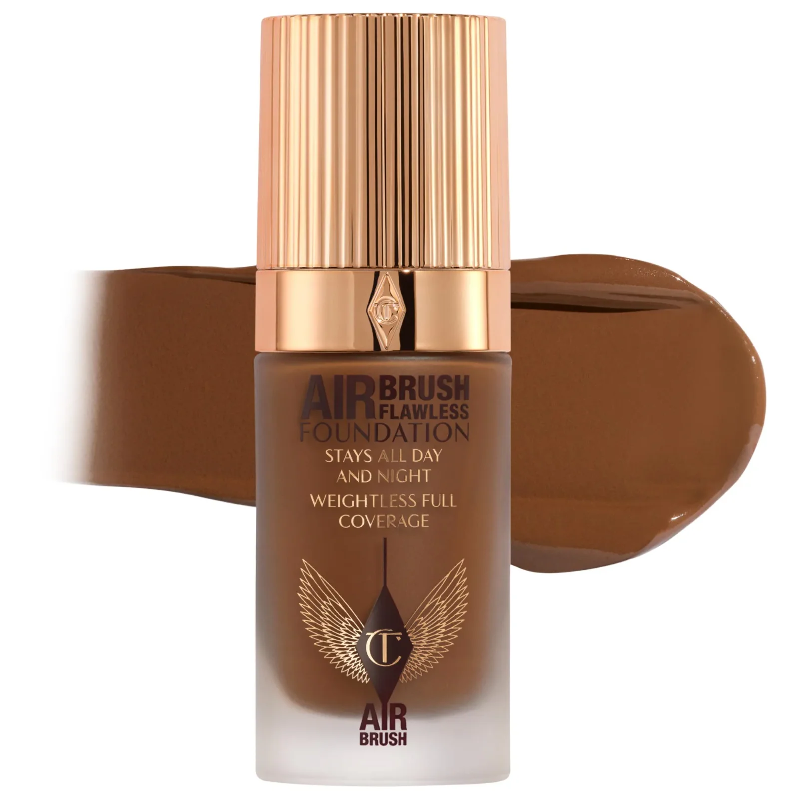 Airbrush Flawless Blurring & Matte Full Coverage Foundation — foto 43 de 46