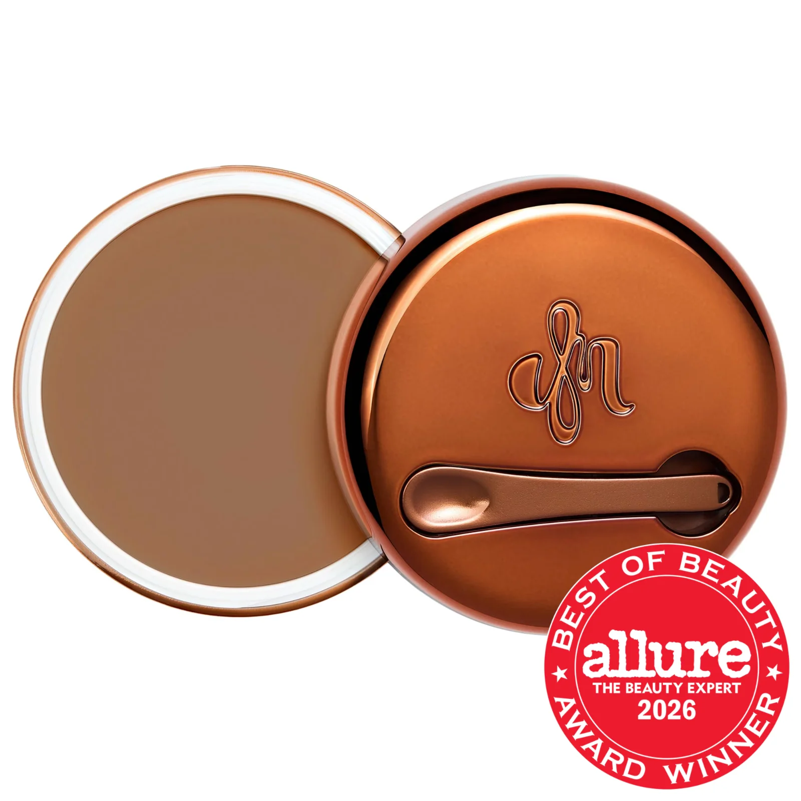 Yummy Skin Blurring Balm Powder - Tinted Primer & Foundation — foto 20 de 27