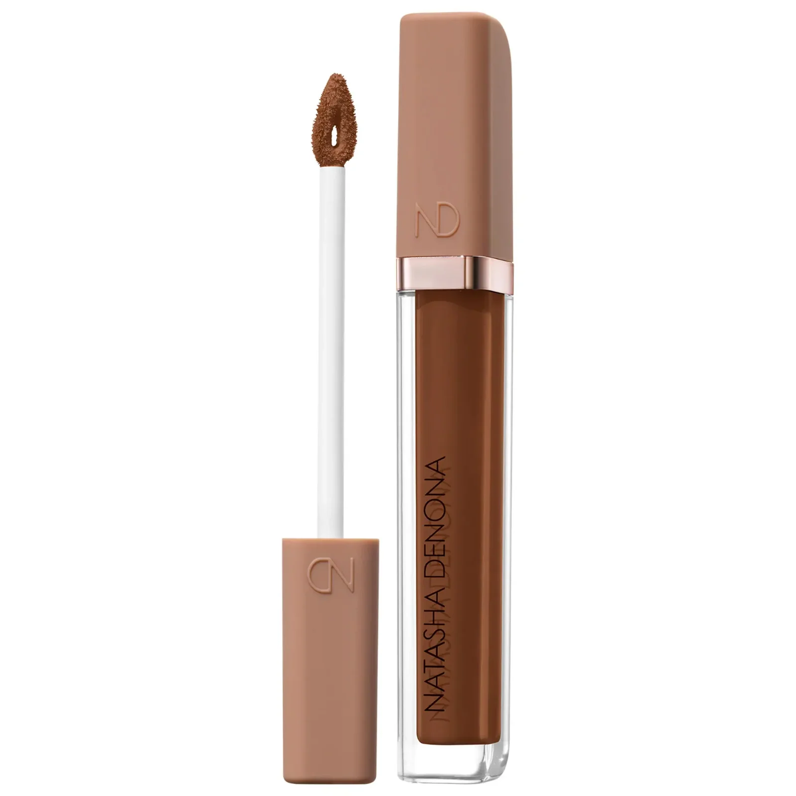 Hy-Glam Brightening & Hydrating Medium to Full Coverage Crease Proof Serum Concealer — foto 56 de 59