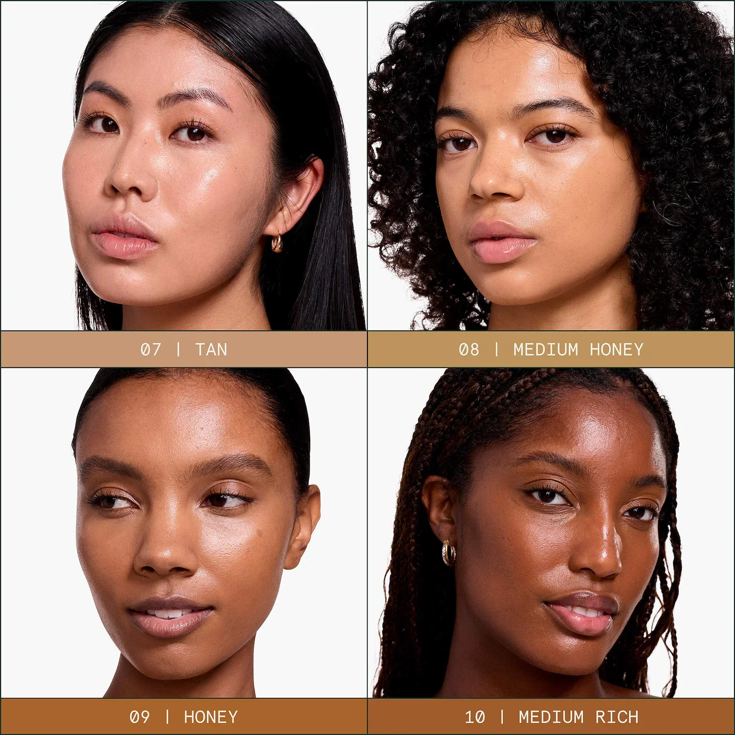 tint & PROTECT medium coverage serum foundation with SPF 50+ — foto 5 de 20