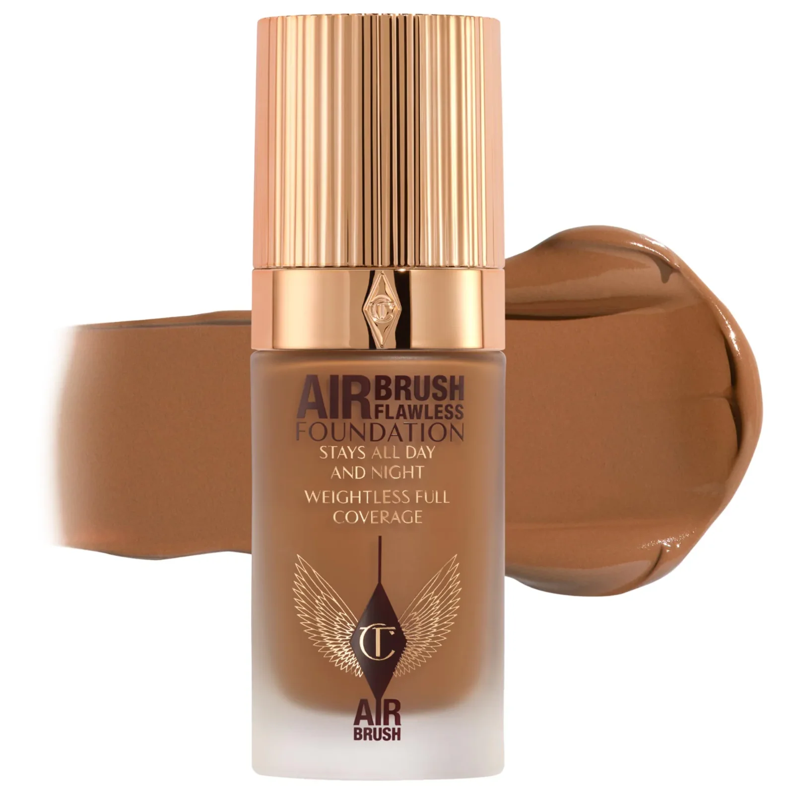 Airbrush Flawless Blurring & Matte Full Coverage Foundation — foto 39 de 46
