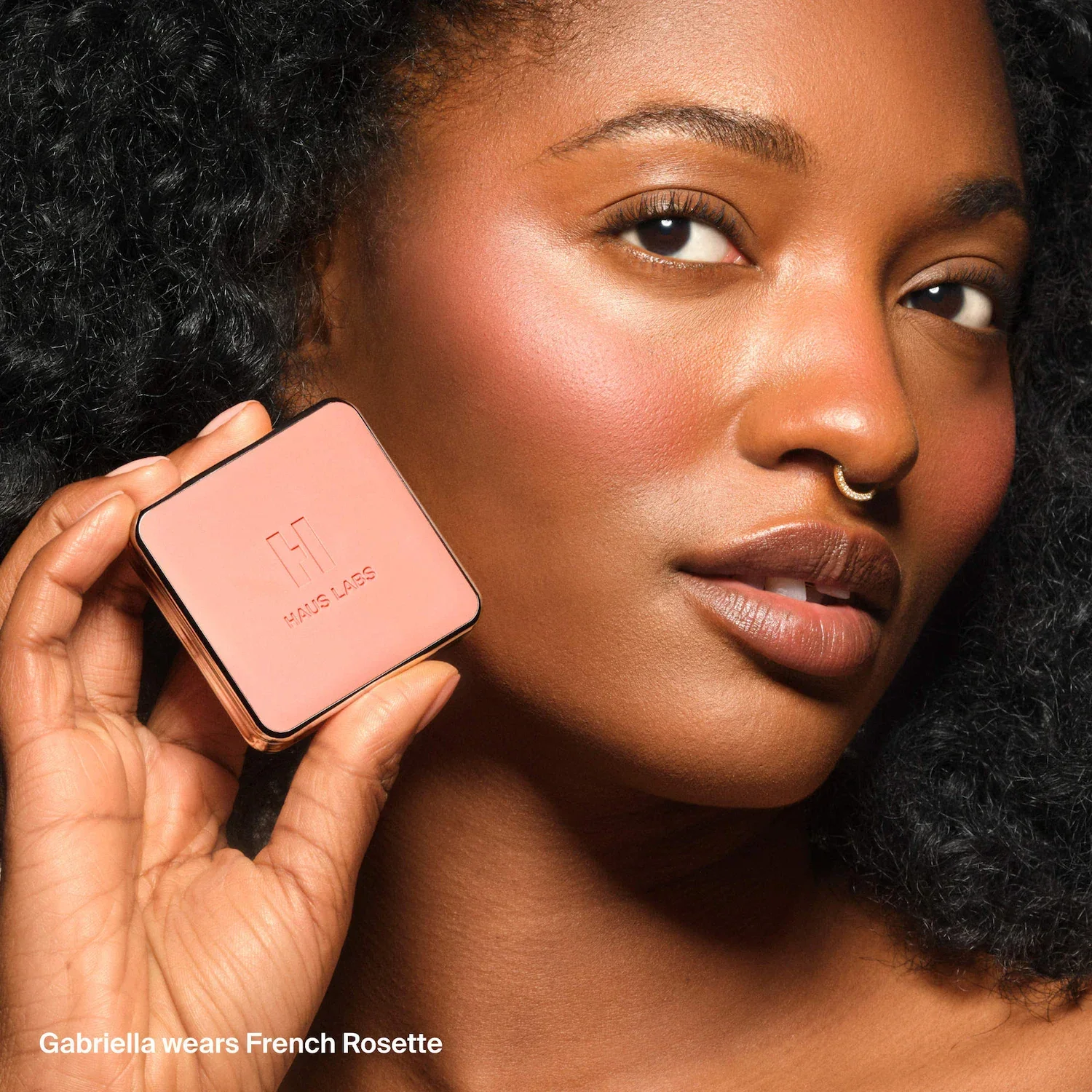 Color Fuse Talc-Free Blush Powder With Fermented Arnica — foto 10 de 16