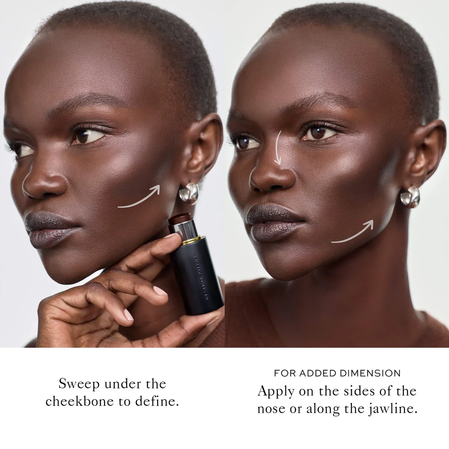 Face Trace Cream Contour Stick — foto 7 de 18