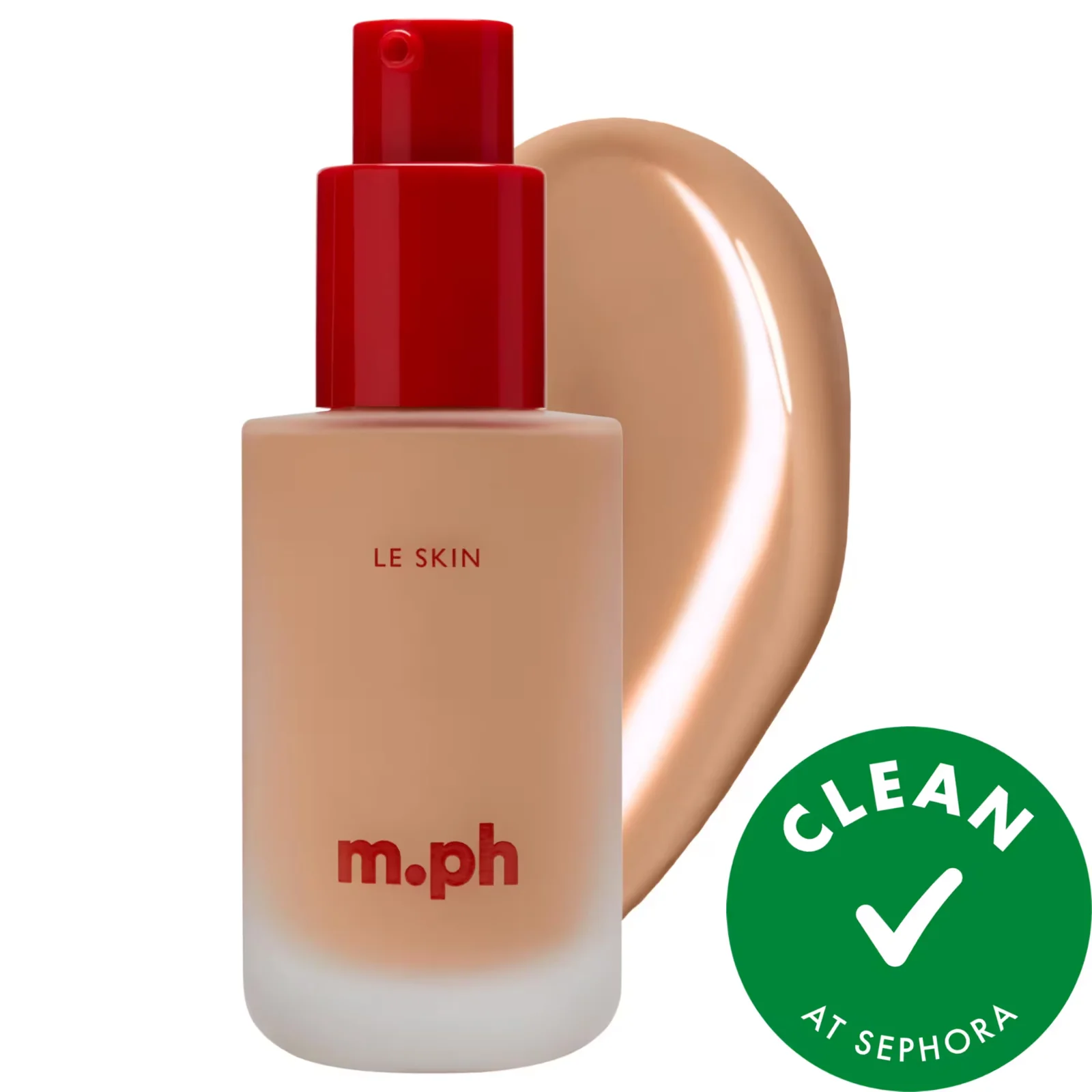 Le Skin Weightless Serum Foundation — foto 19 de 45